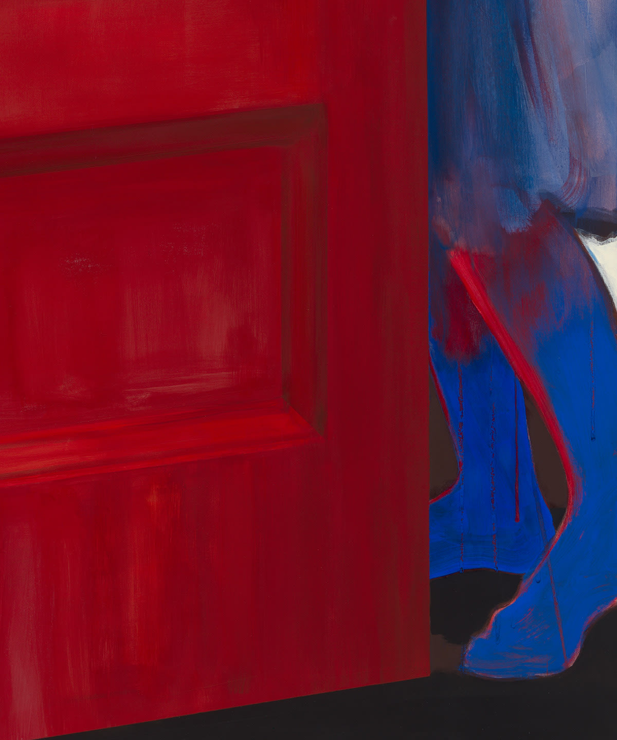 Lisa Brice, Untitled, 2019