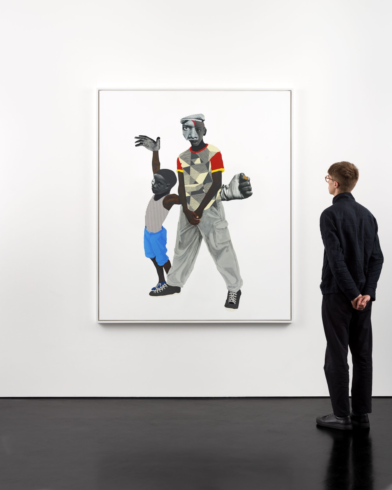 Deborah Roberts Armor, 2018