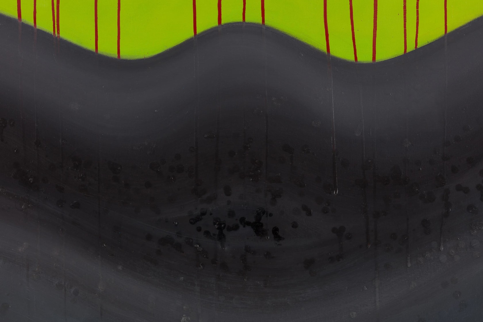Ilona Keserü, Bloody Approach, 1985