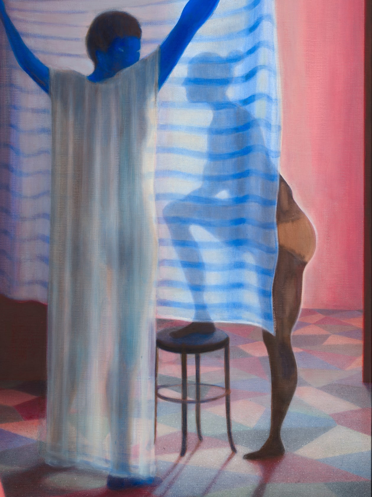 Lisa Brice Untitled, 2019
