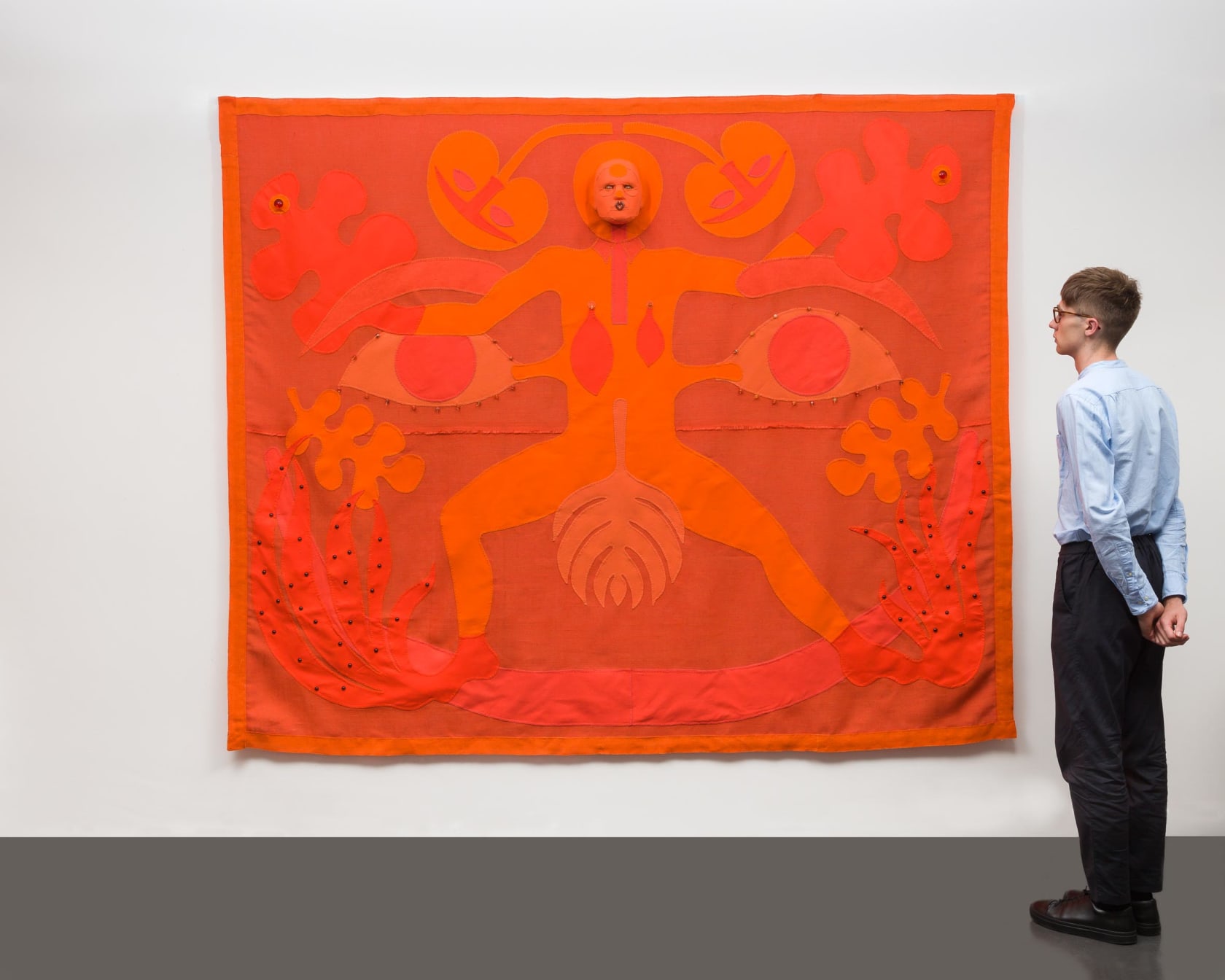Jonathan Baldock, Untitled, 2019
