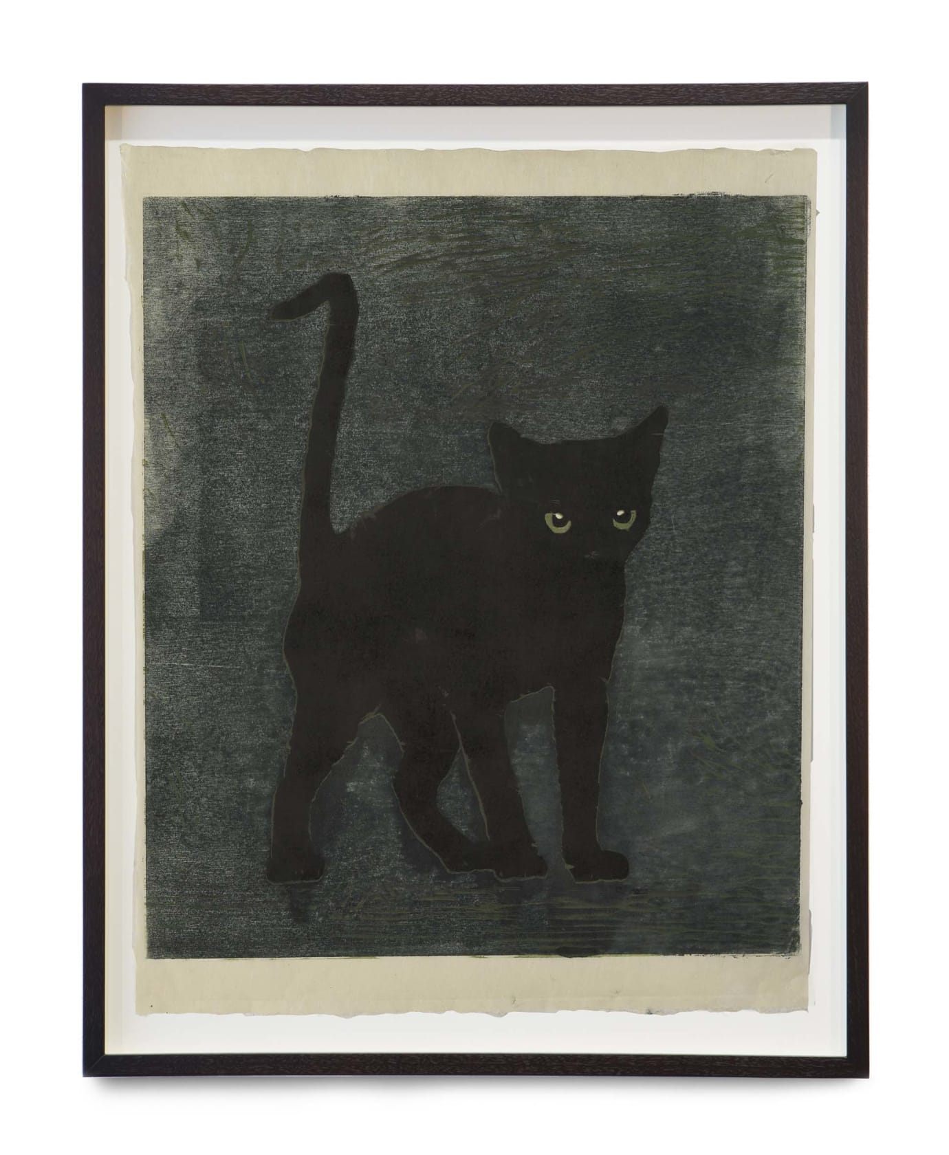 Mamma Andersson Black Cat, 2015