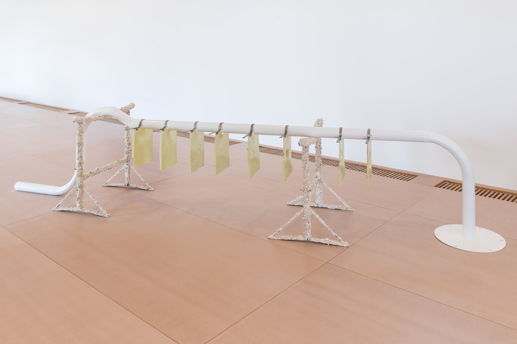 Holly Hendry, Physical Wreck, 2021