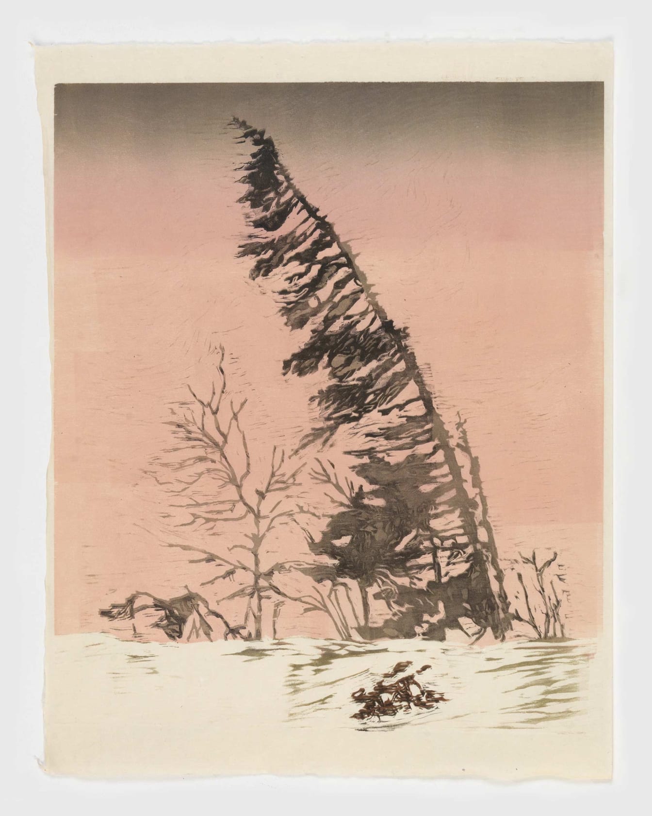 Mamma Andersson, Fir, 2016