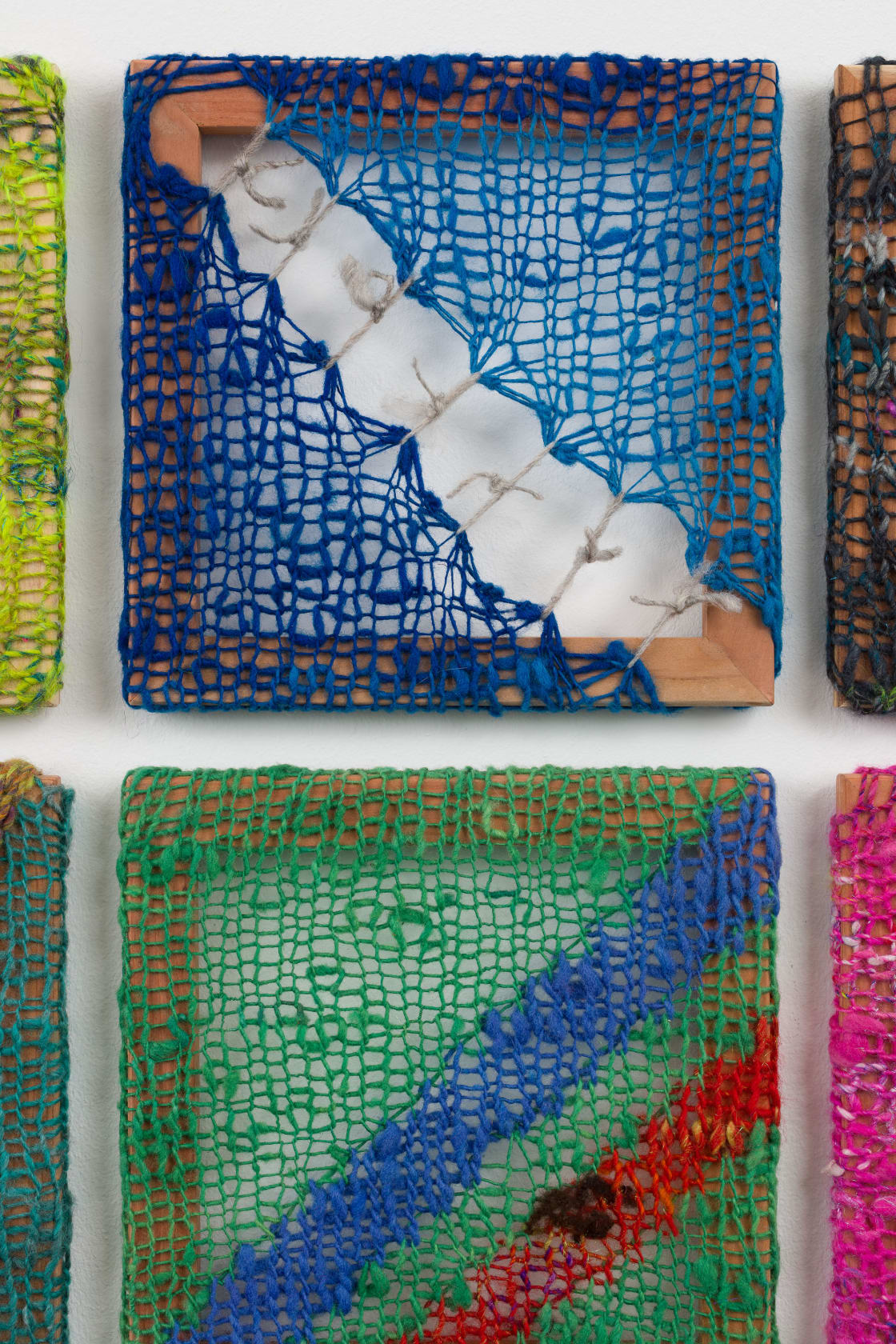 Channing Hansen, M: Index, 2018