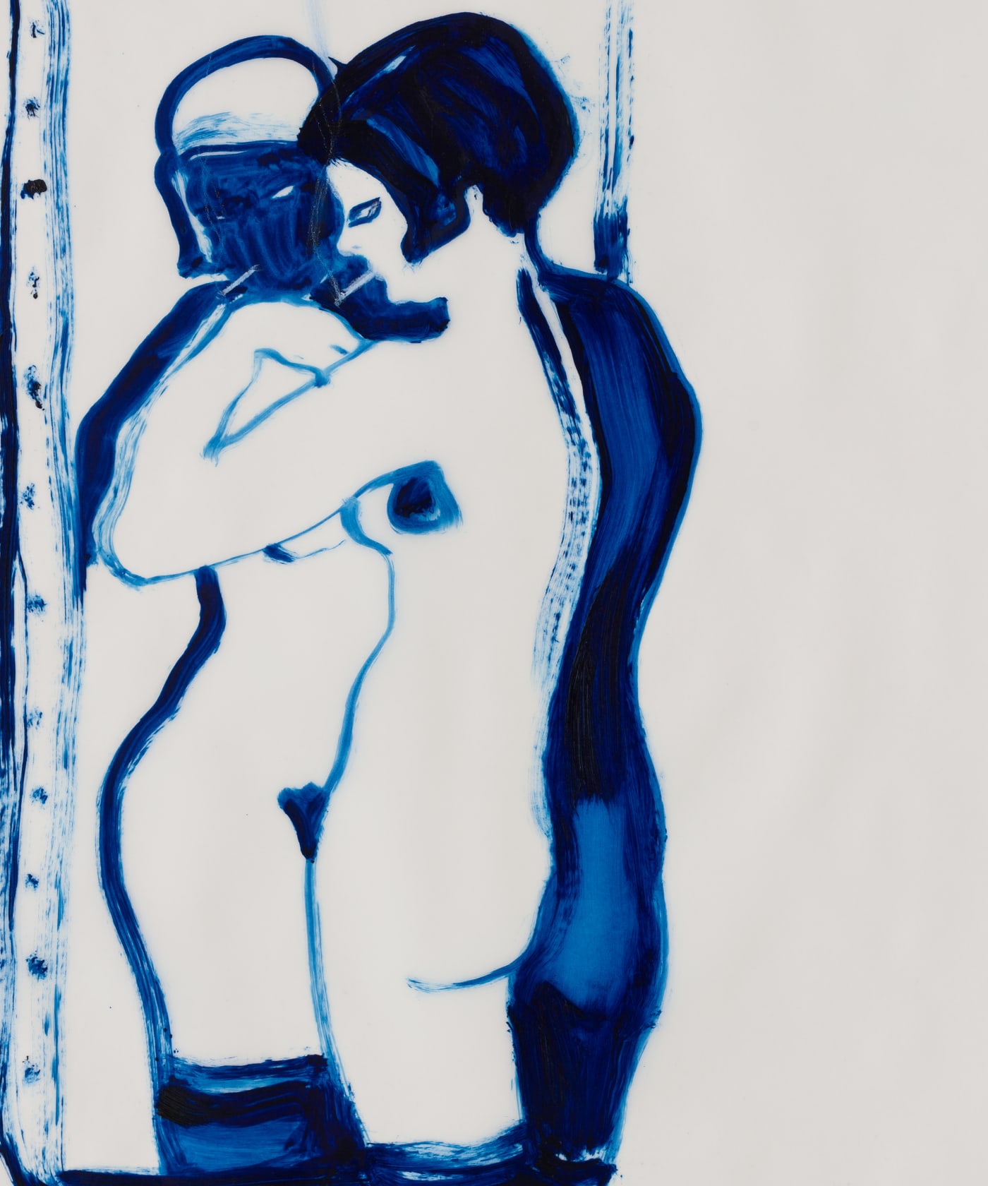 Lisa Brice Untitled, 2020