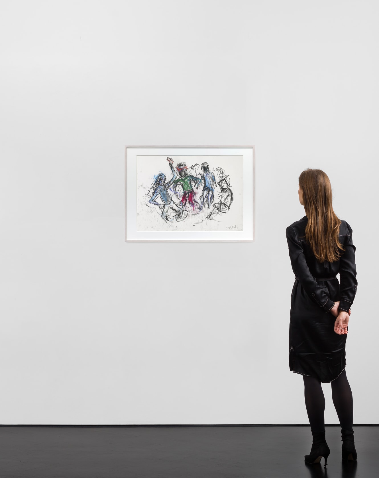 Denzil Forrester Untitled, 2019