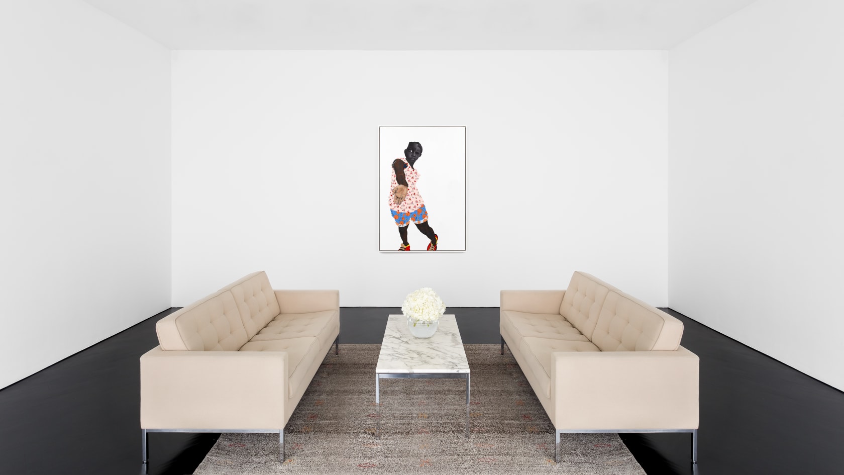 Deborah Roberts True believer, 2020