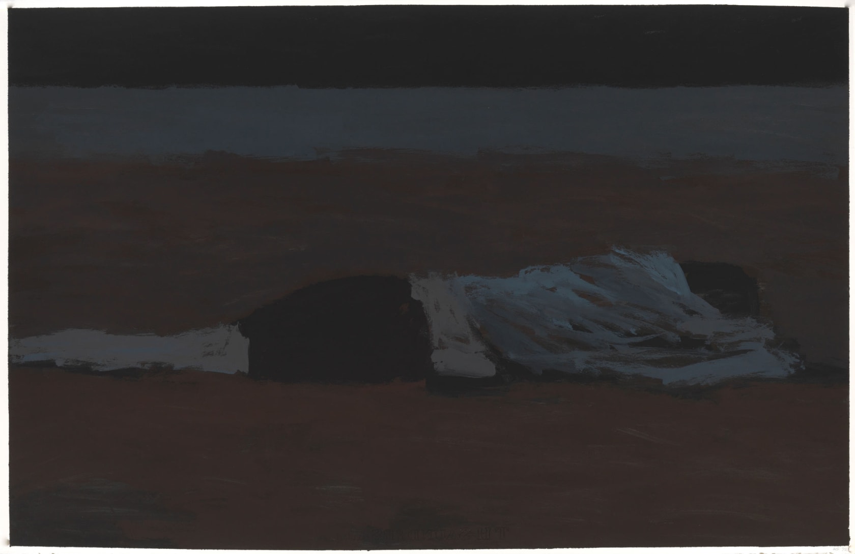 Wayne Gonzales, Untitled, 2012