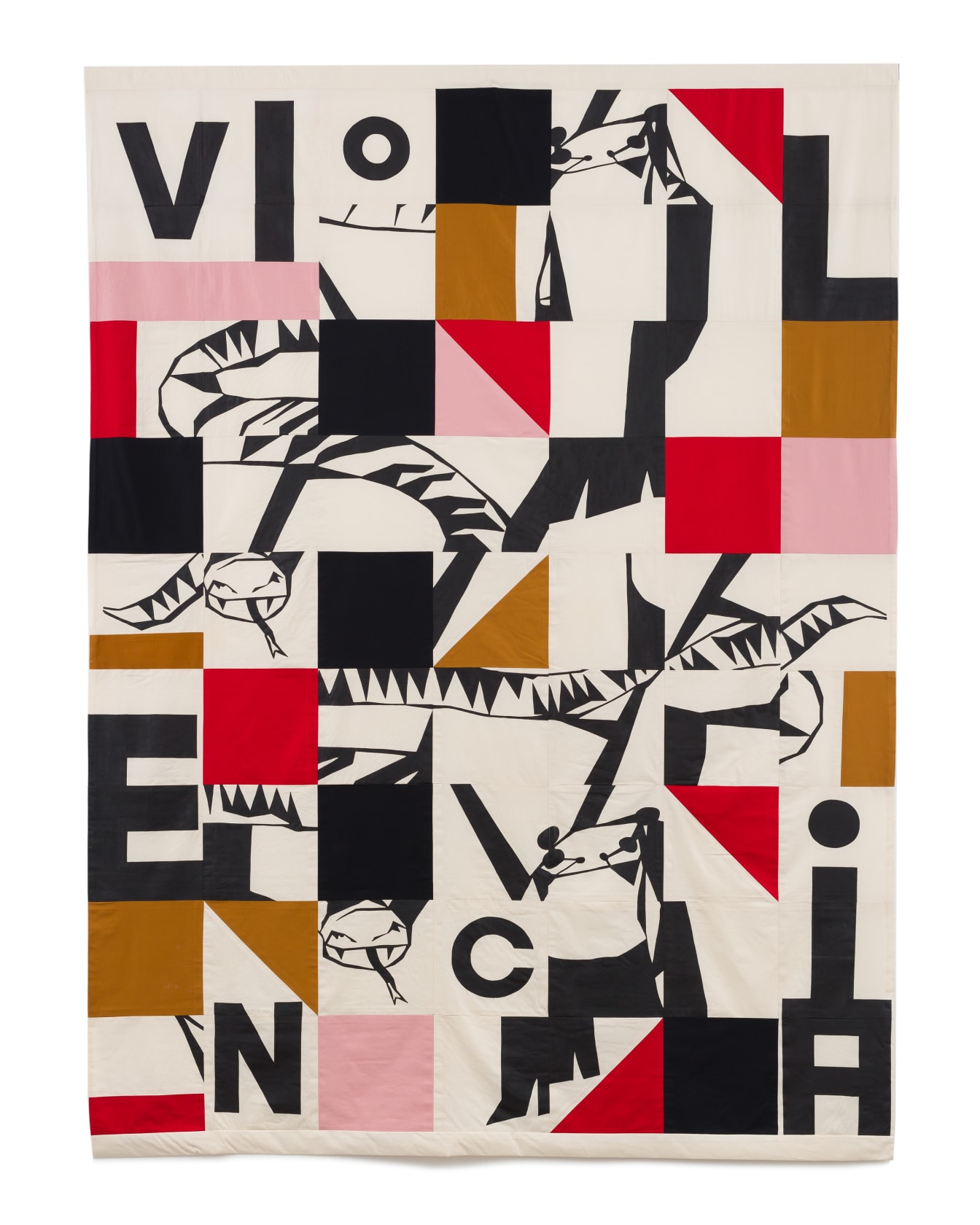 Rivane Neuenschwander, Assombrados (Violencia/Meu irmao), 2019