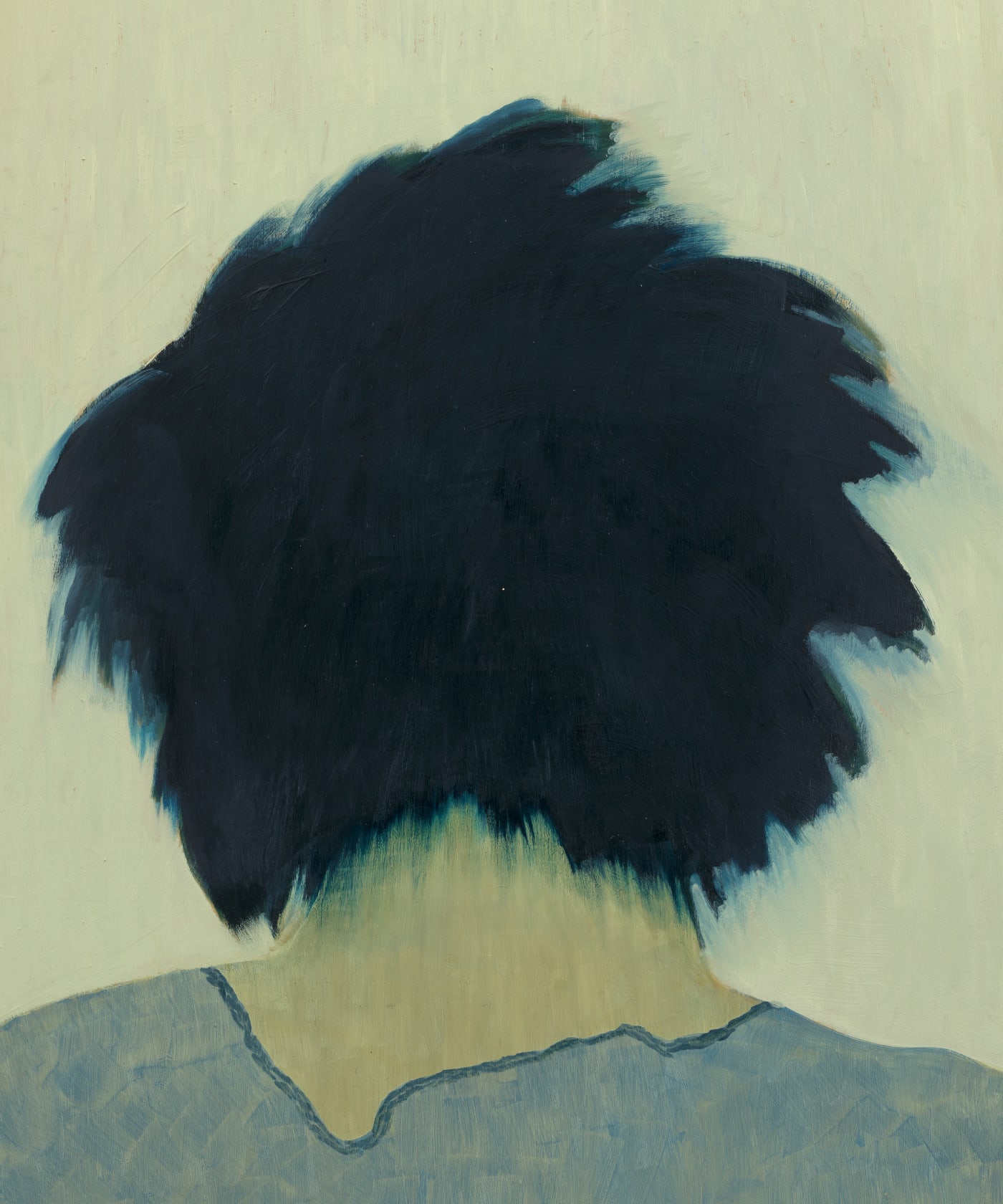 Anne Rothenstein Woman, Life, Freedom, 2022