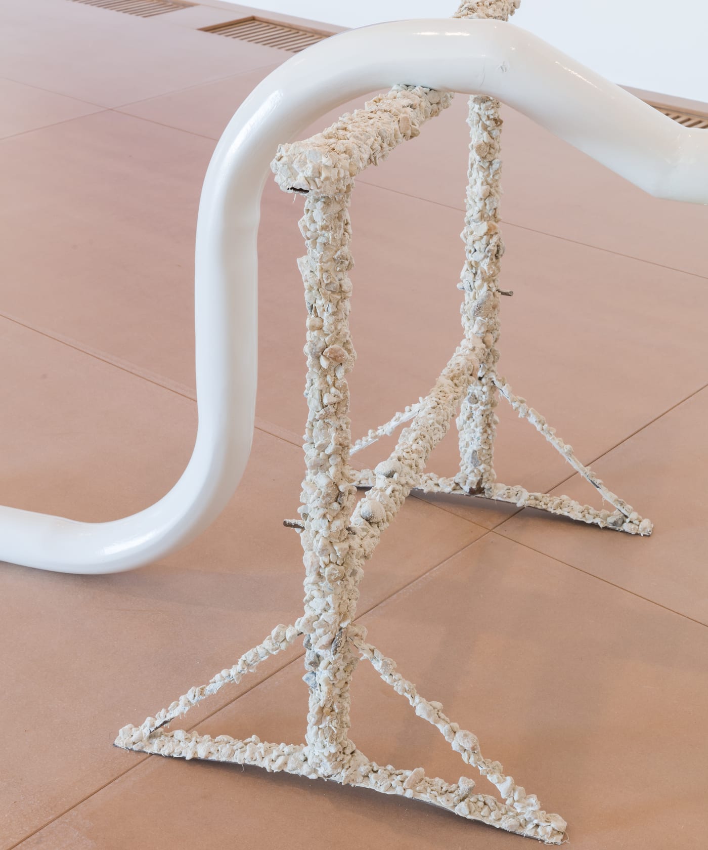 Holly Hendry, Physical Wreck, 2021