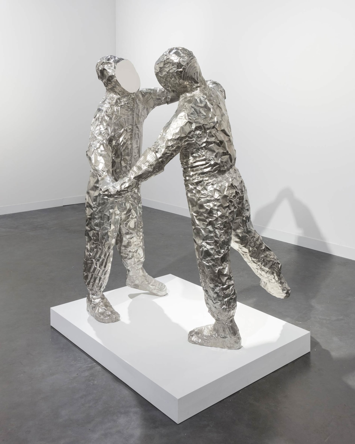 Tom Friedman, Hazmat Love, 2016