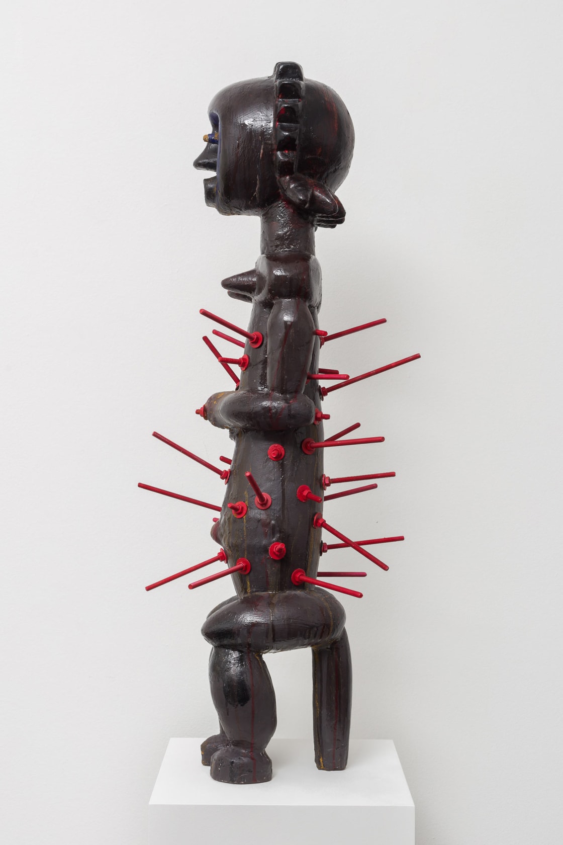 Kendell Geers, Talismanik Register XXXV, 2018