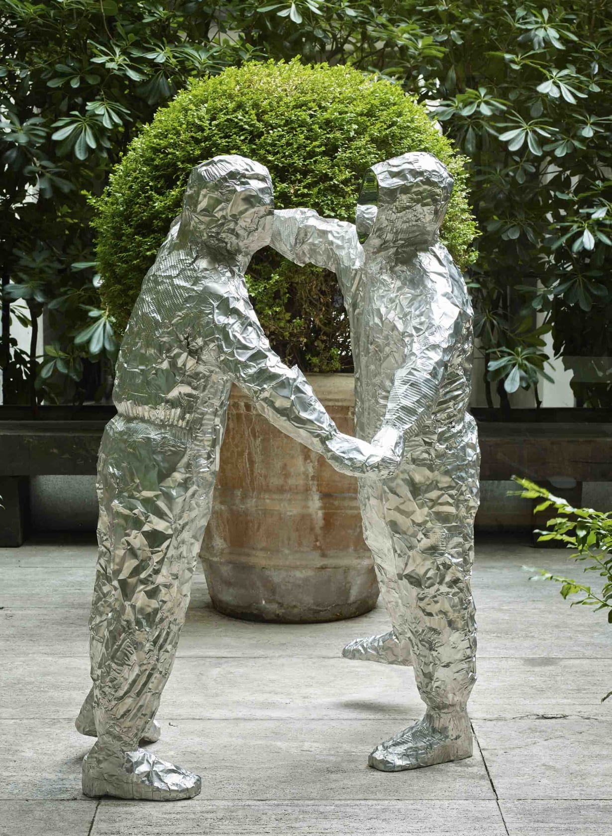 Tom Friedman, Hazmat Love, 2016