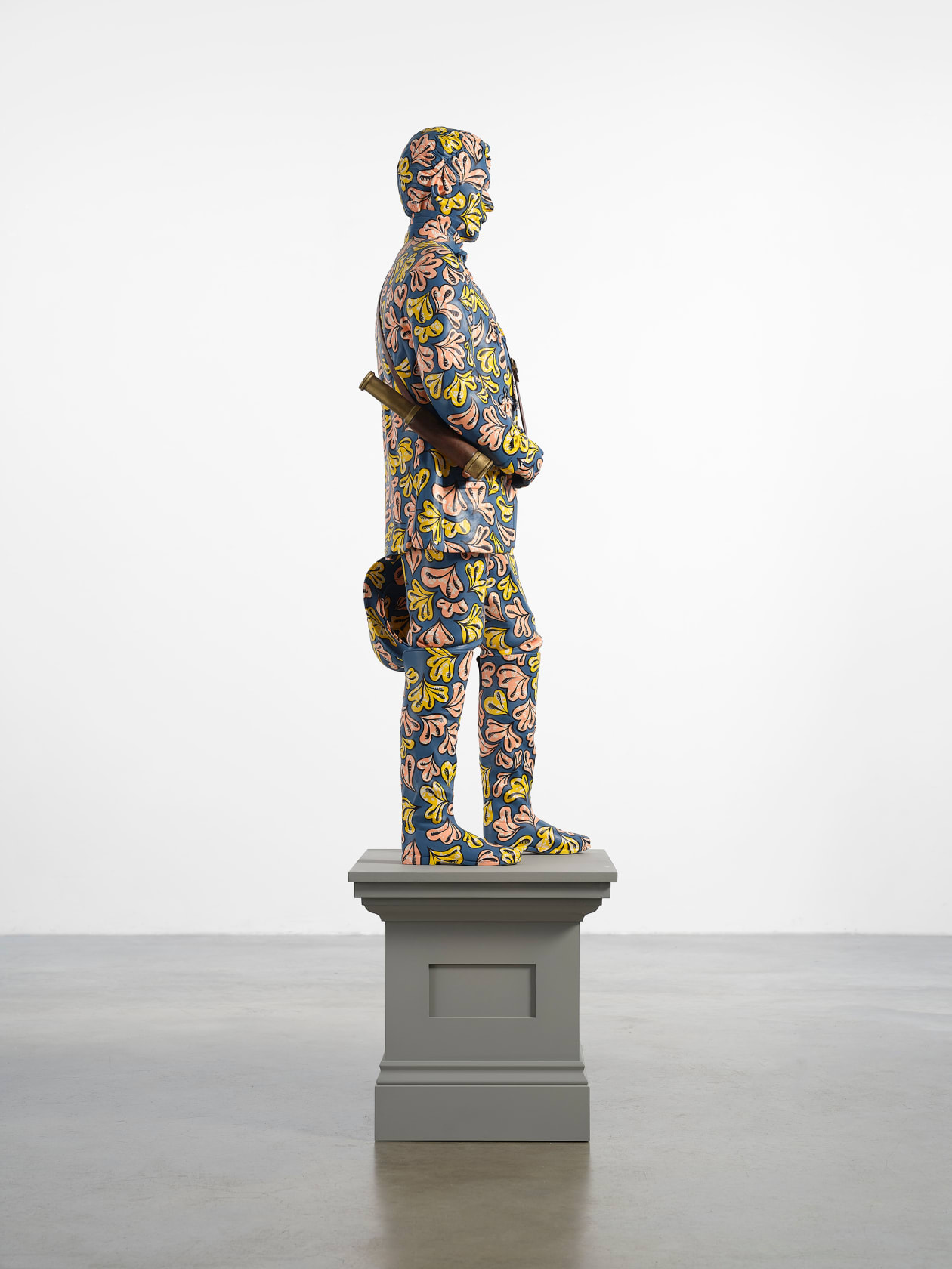 Yinka Shonibare CBE RA Decolonised Structures (Campbell), 2022
