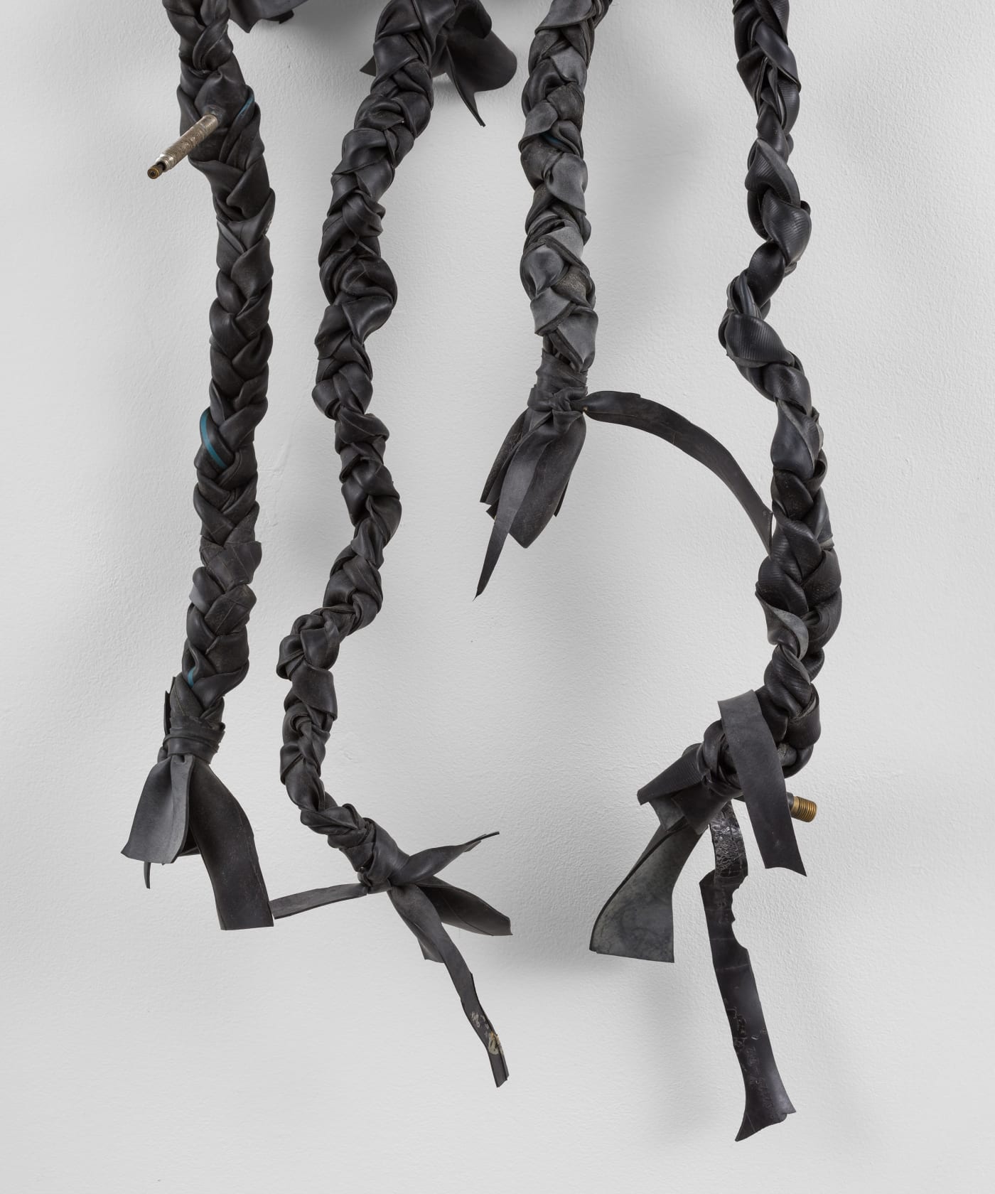 Leilah Babirye, Nabbira from the Kuchu Omussu (Edible Cane Rat) Clan, 2021