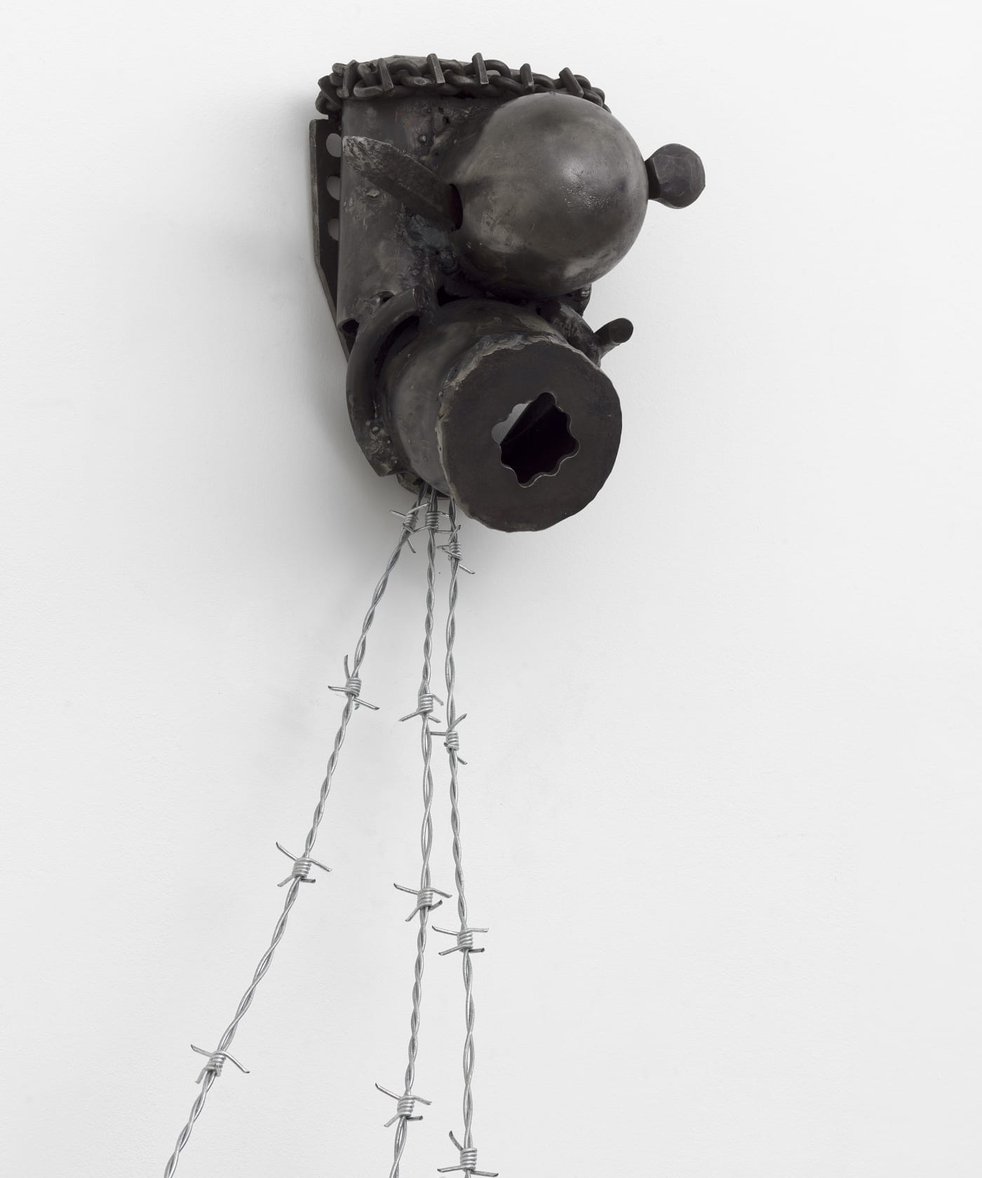 Melvin Edwards, ARK-LA-TEX OK, 2016