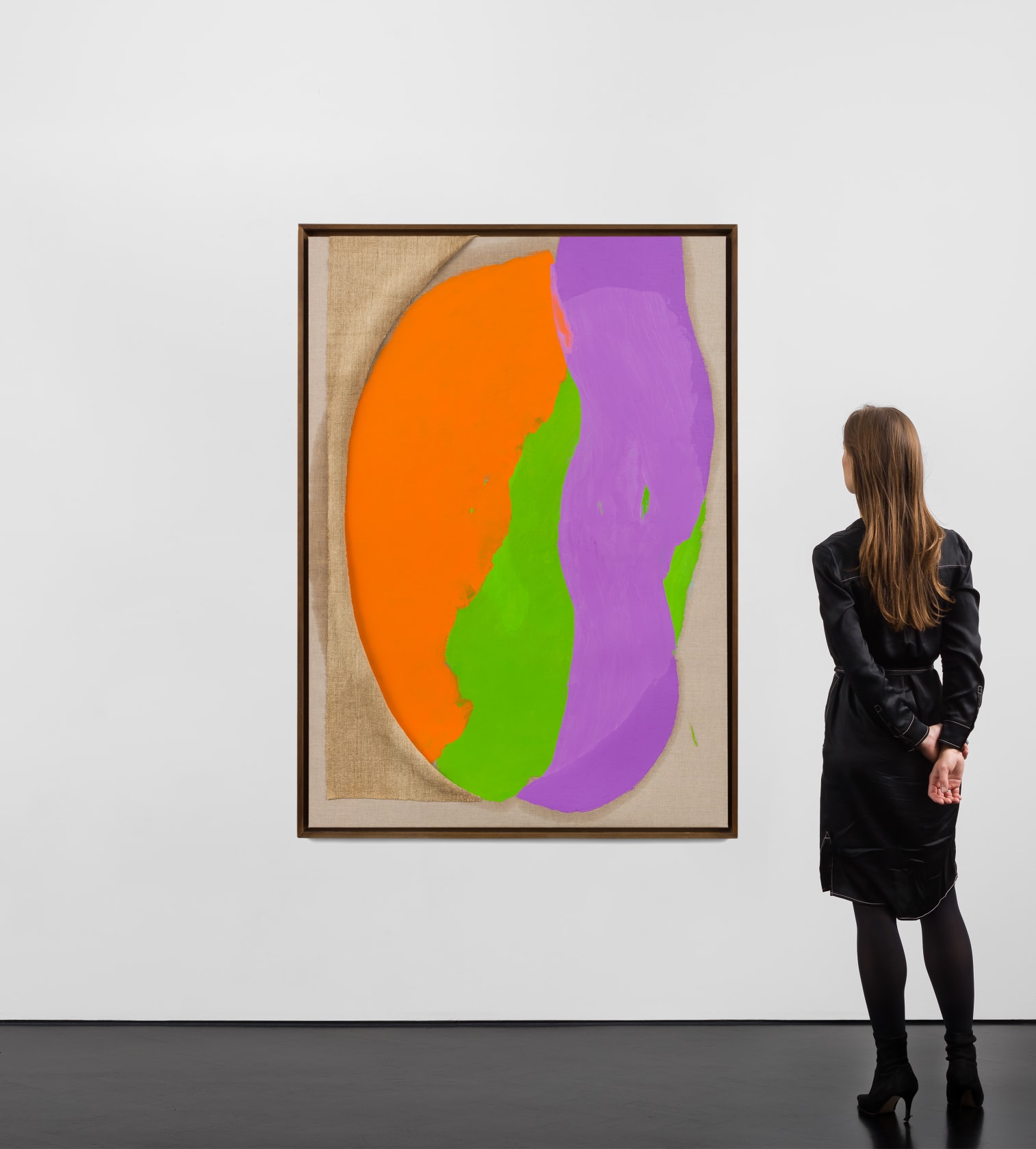 Ilona Keserü Spatial Sound, 2019