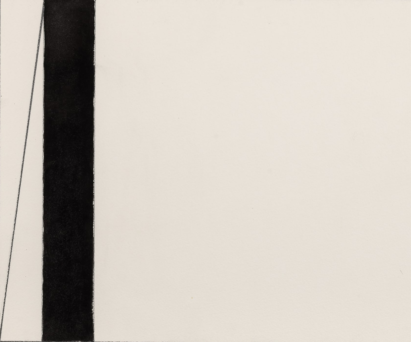 Jiro Takamatsu, Space in Two Dimensions, 1982
