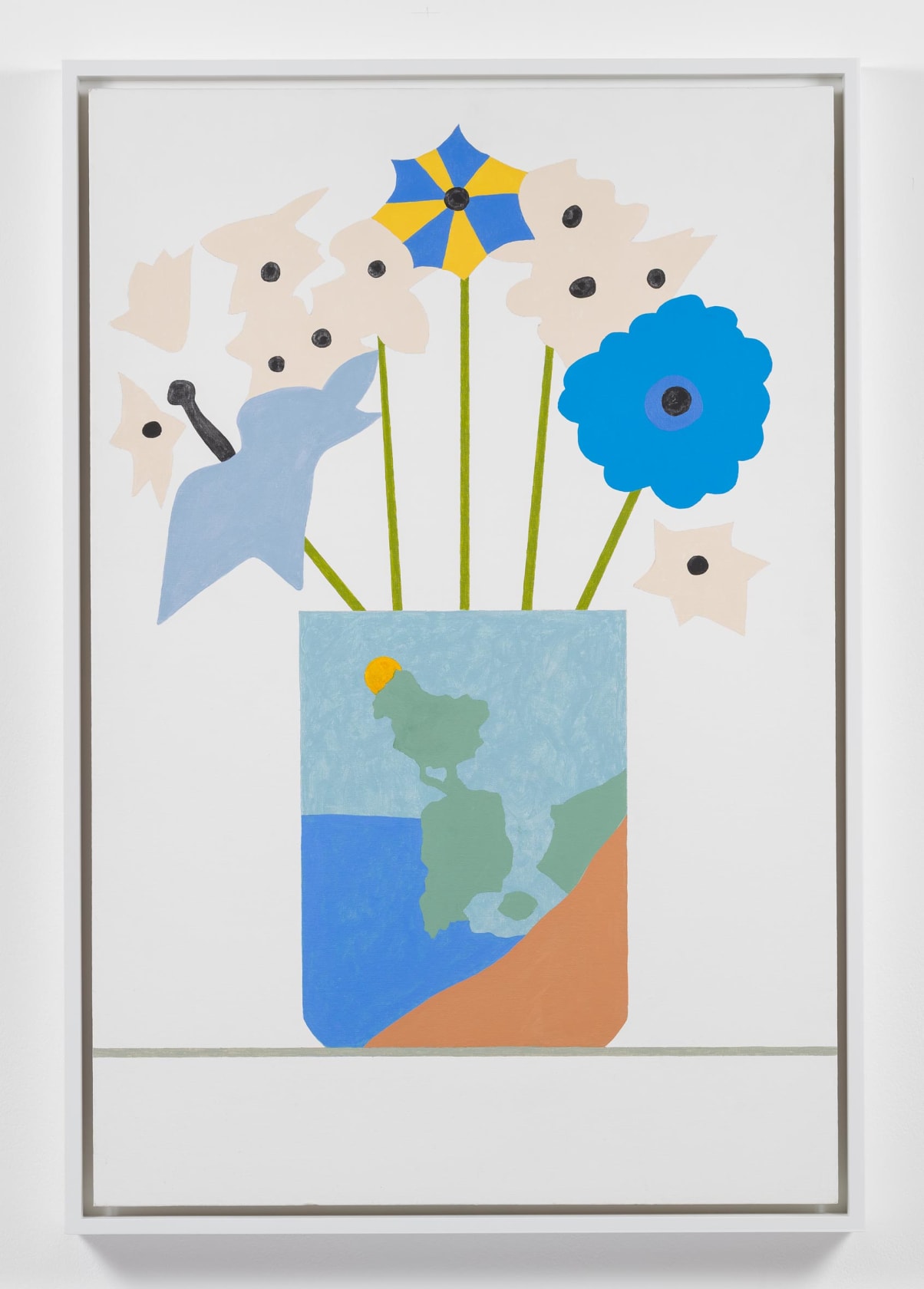 Ed Baynard Untitled, 2014