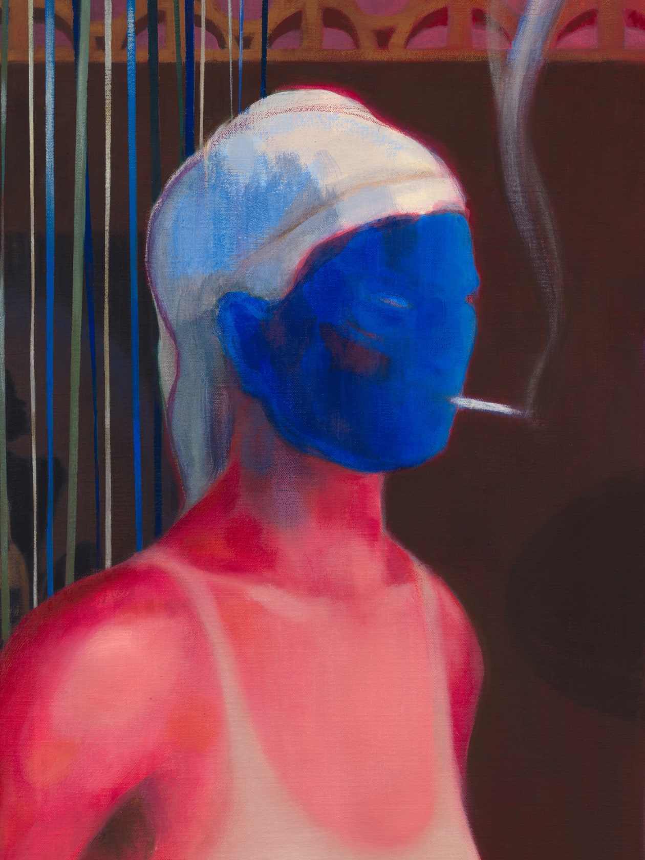 Lisa Brice Untitled, 2019