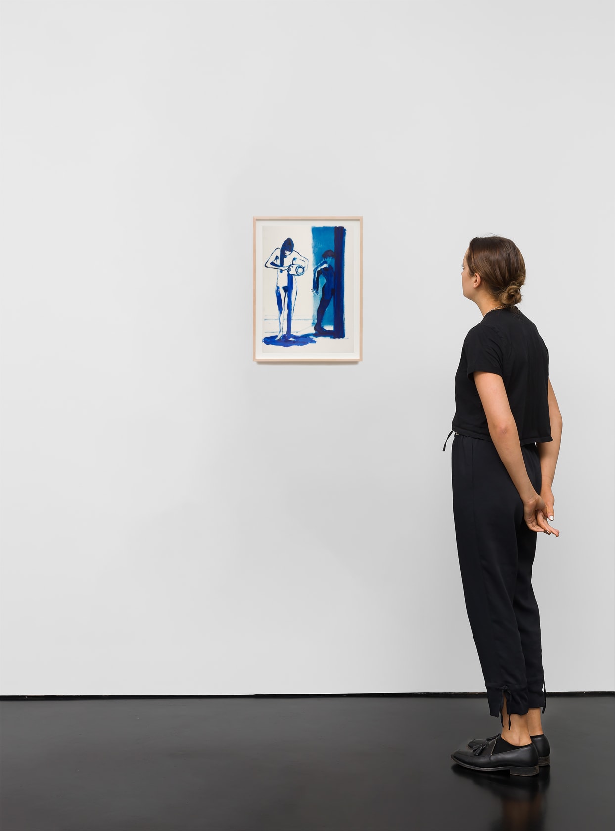 Lisa Brice, Untitled, 2019
