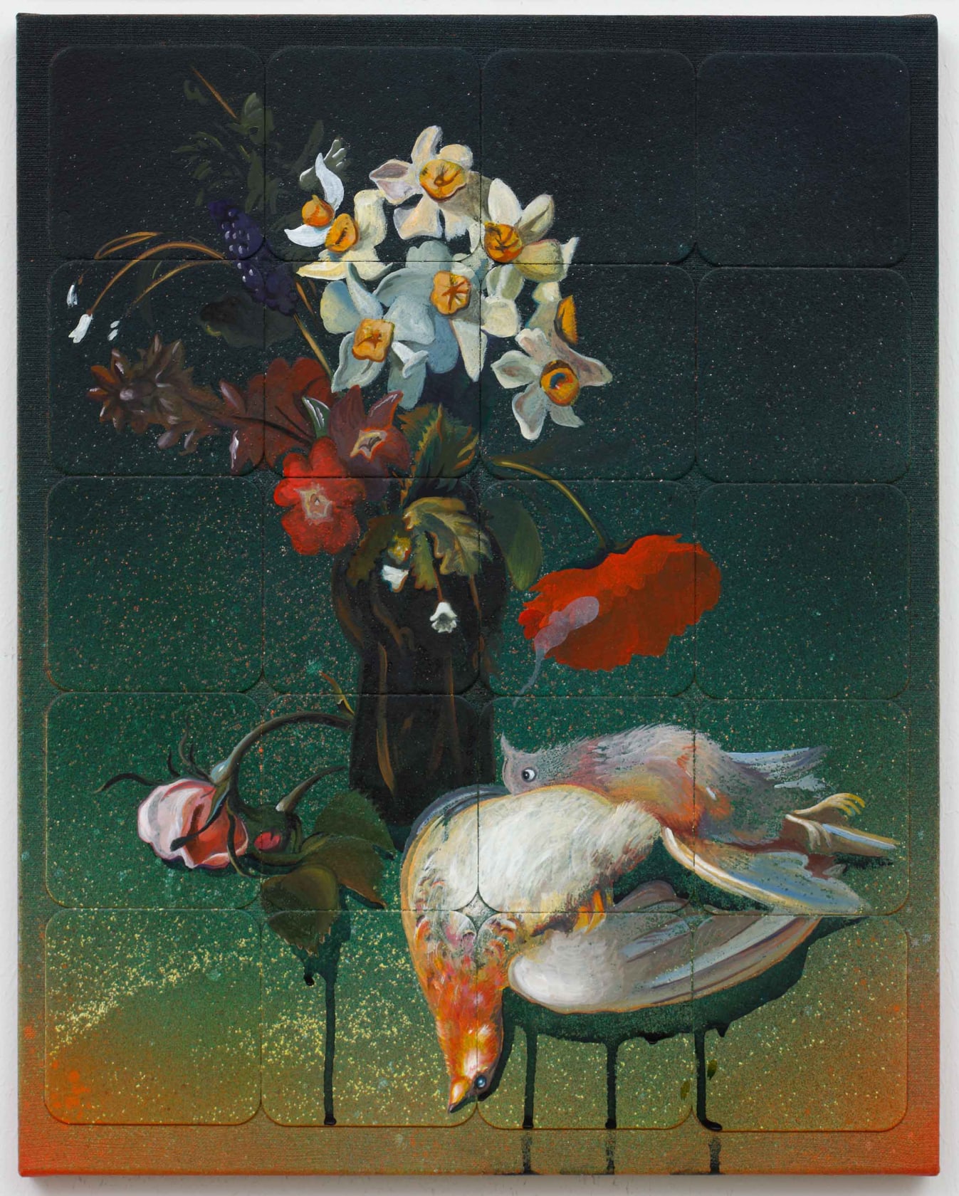 Paul McDevitt, We Must Heap up a Great Pile of Doing, for a Small Diameter of Being, 2008