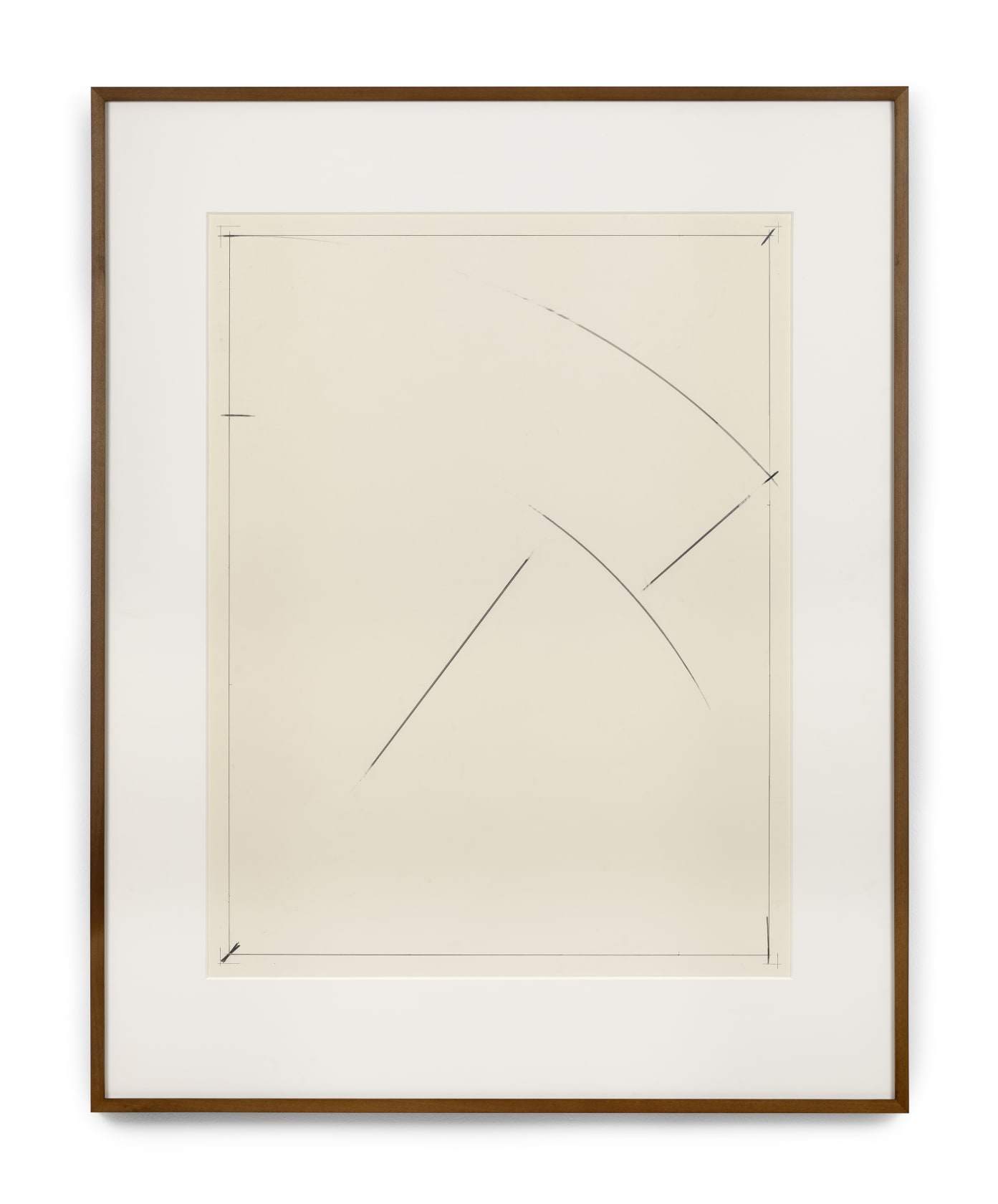Jiro Takamatsu, Space in Two Dimensions, 1977