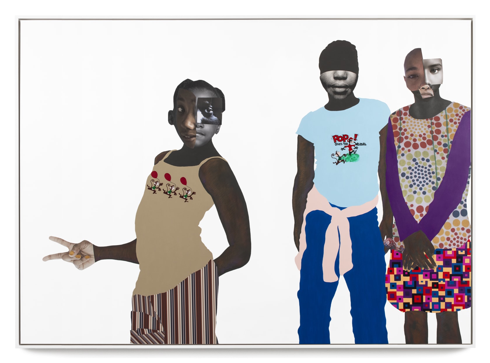 Deborah Roberts, The duty of disobedience, 2020