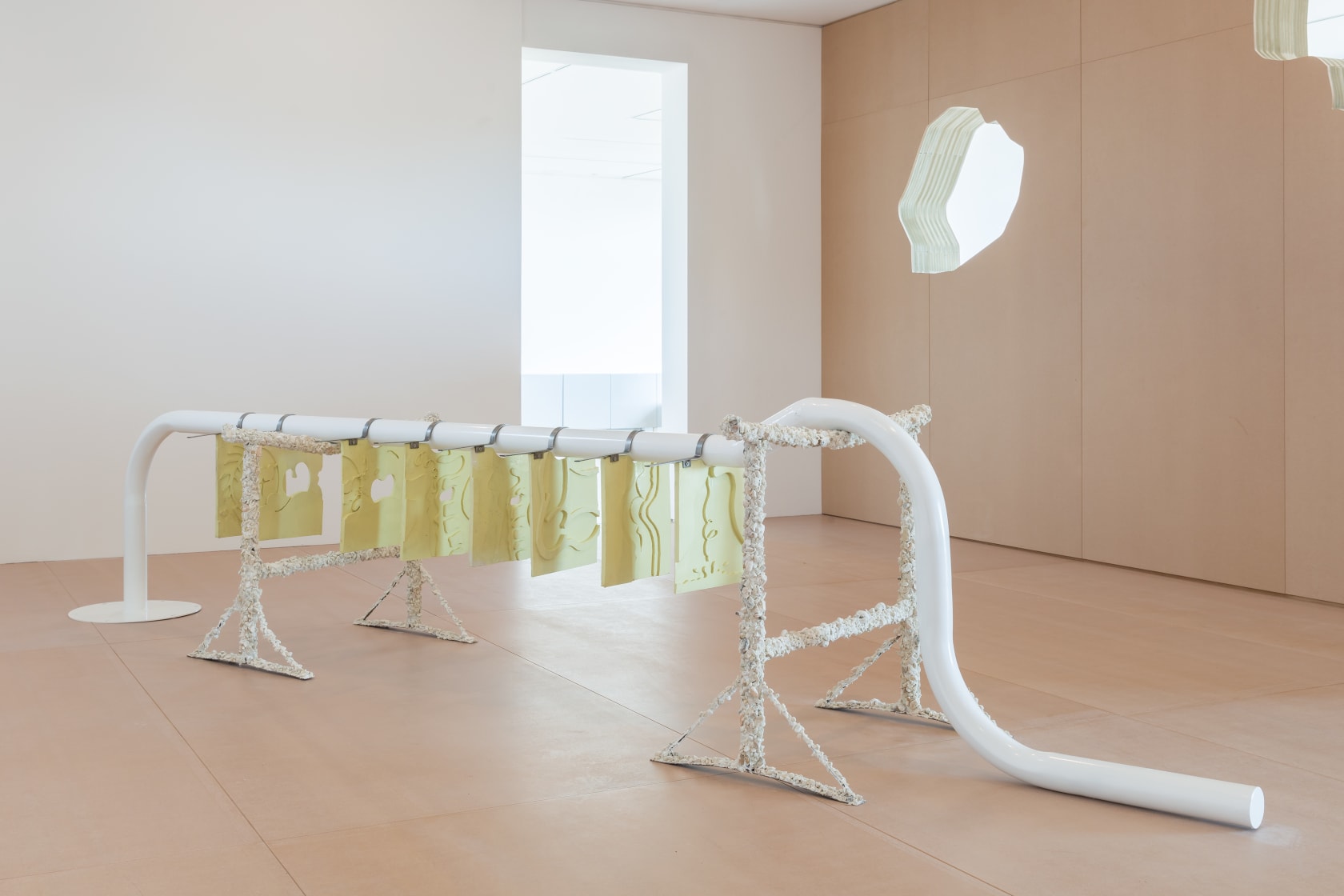 Holly Hendry, Physical Wreck, 2021