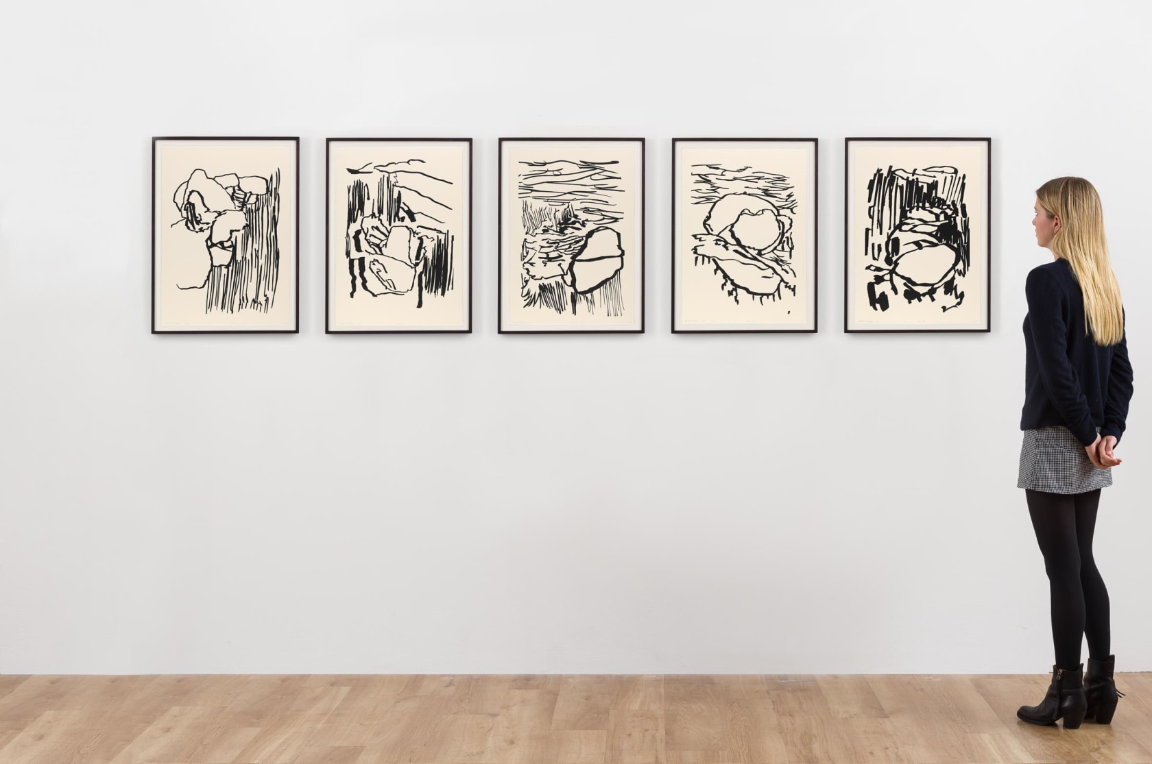 Andreas Eriksson, Resa II, 2019