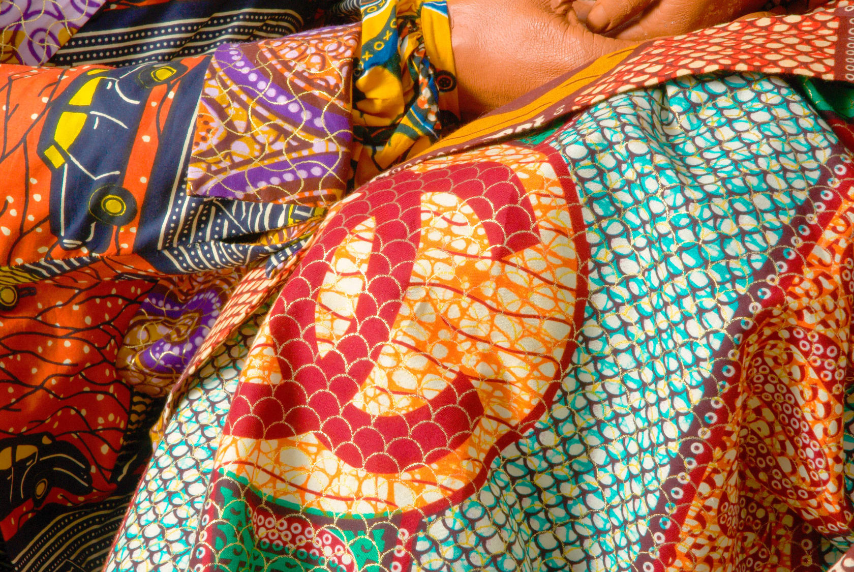 Yinka Shonibare CBE, The Crowning, 2007