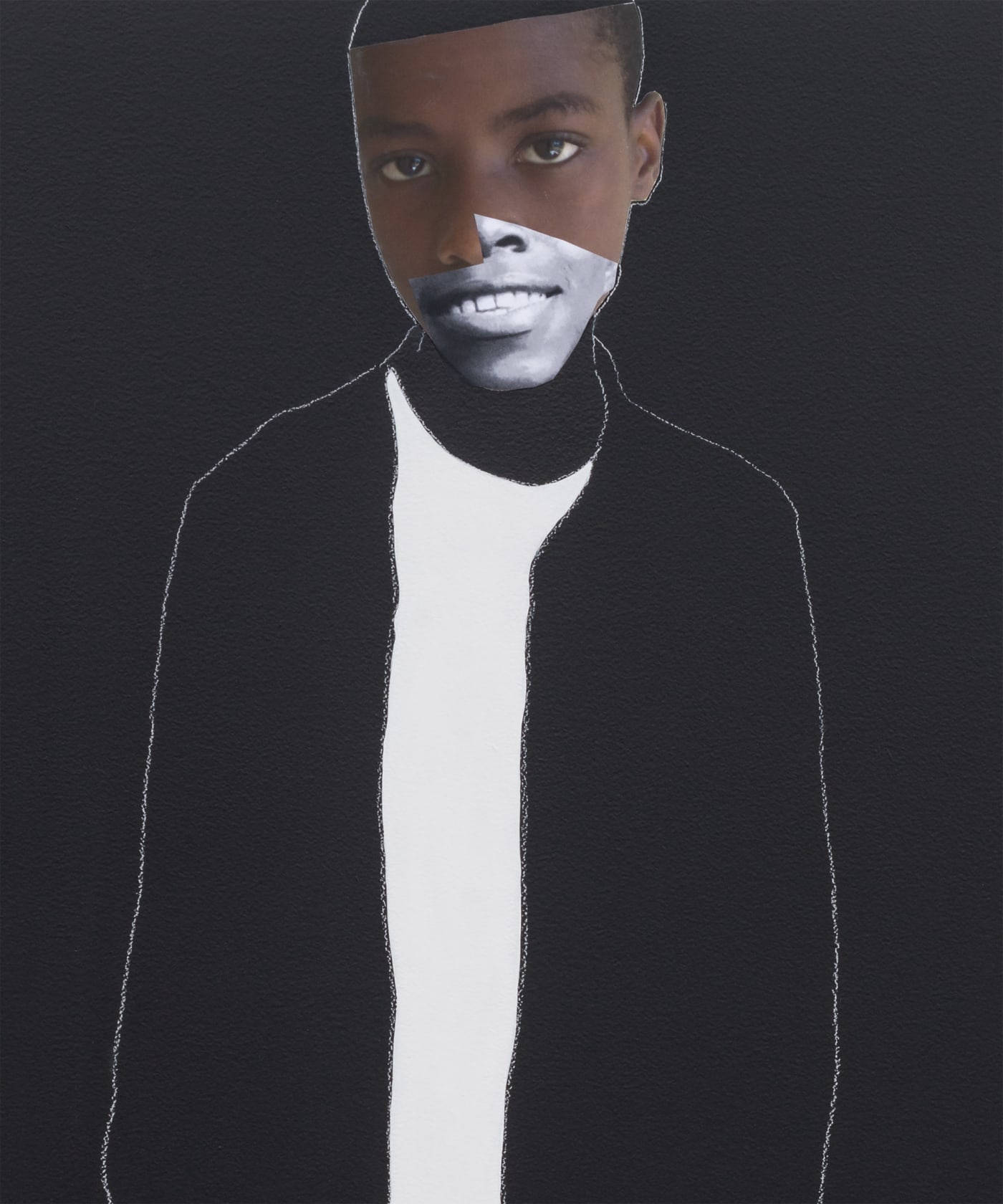 Deborah Roberts, Son, it’s time, 2022