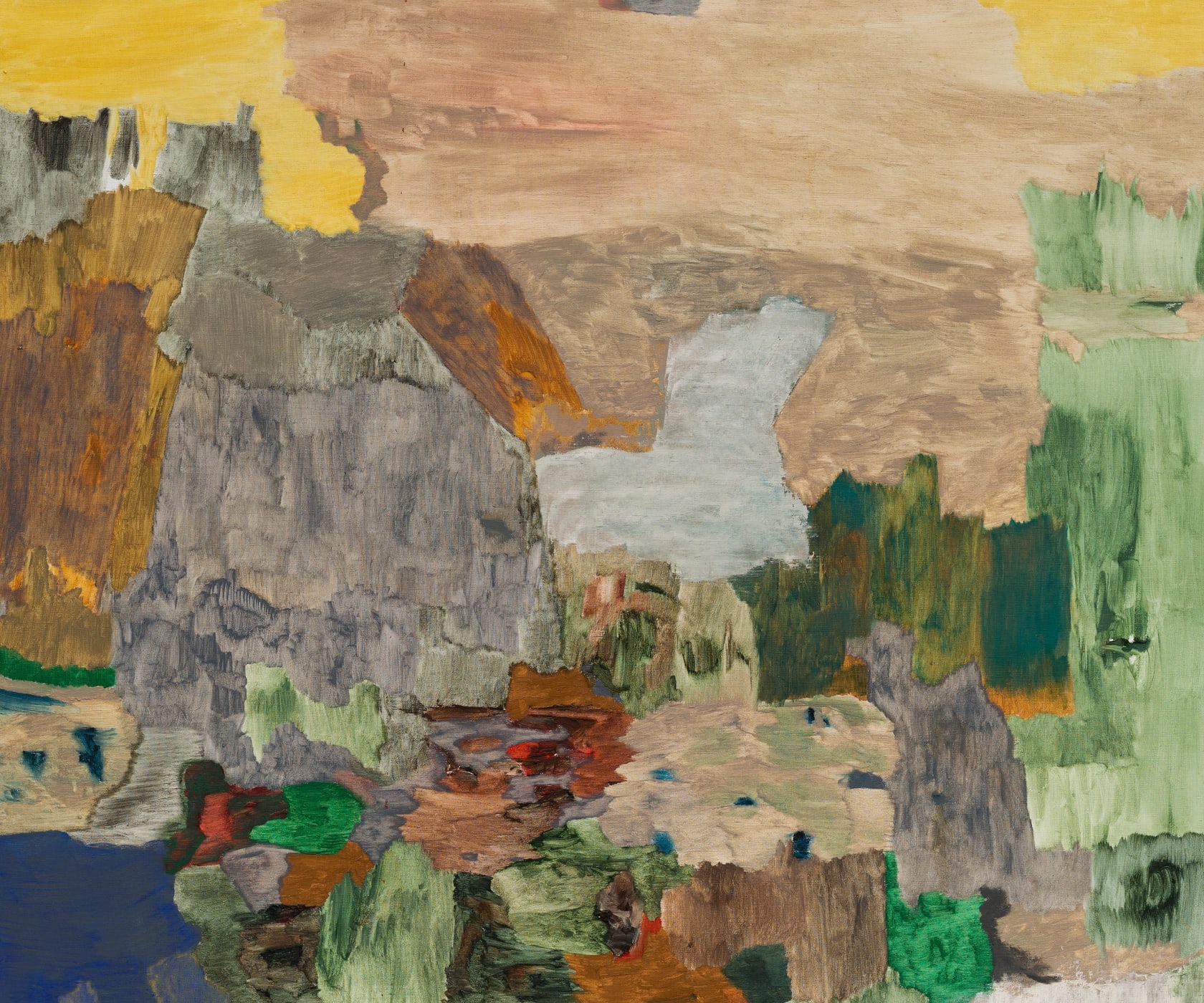 Andreas Eriksson, Passage, 2017 - 2020