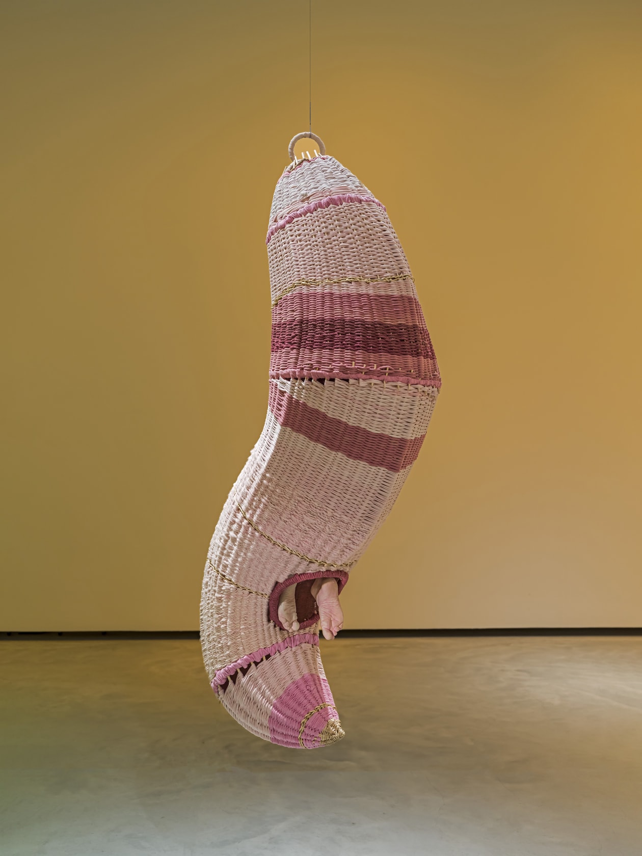 Jonathan Baldock, Warm Inside (x), 2021