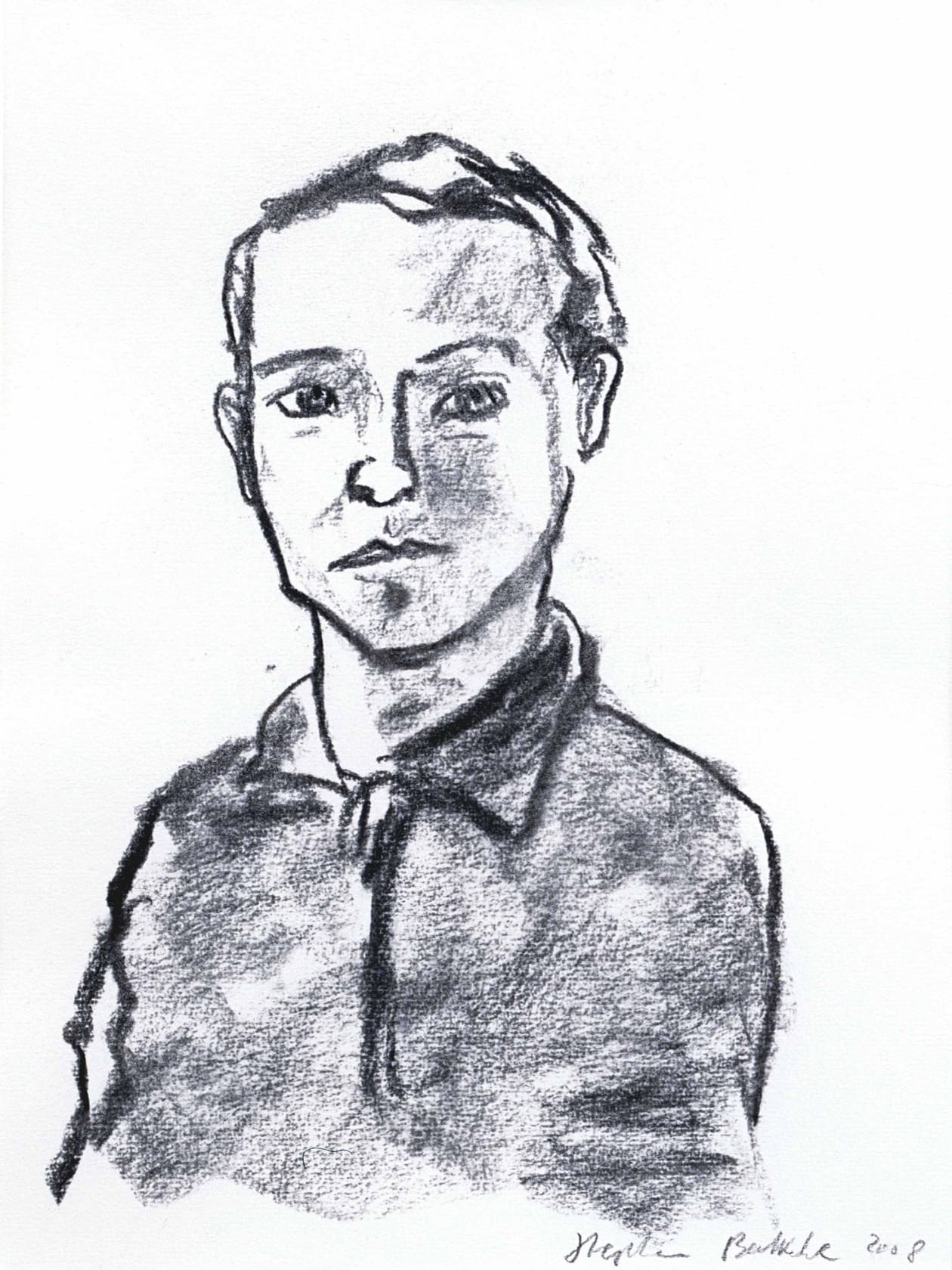 Stephan Balkenhol, Untitled, 2008