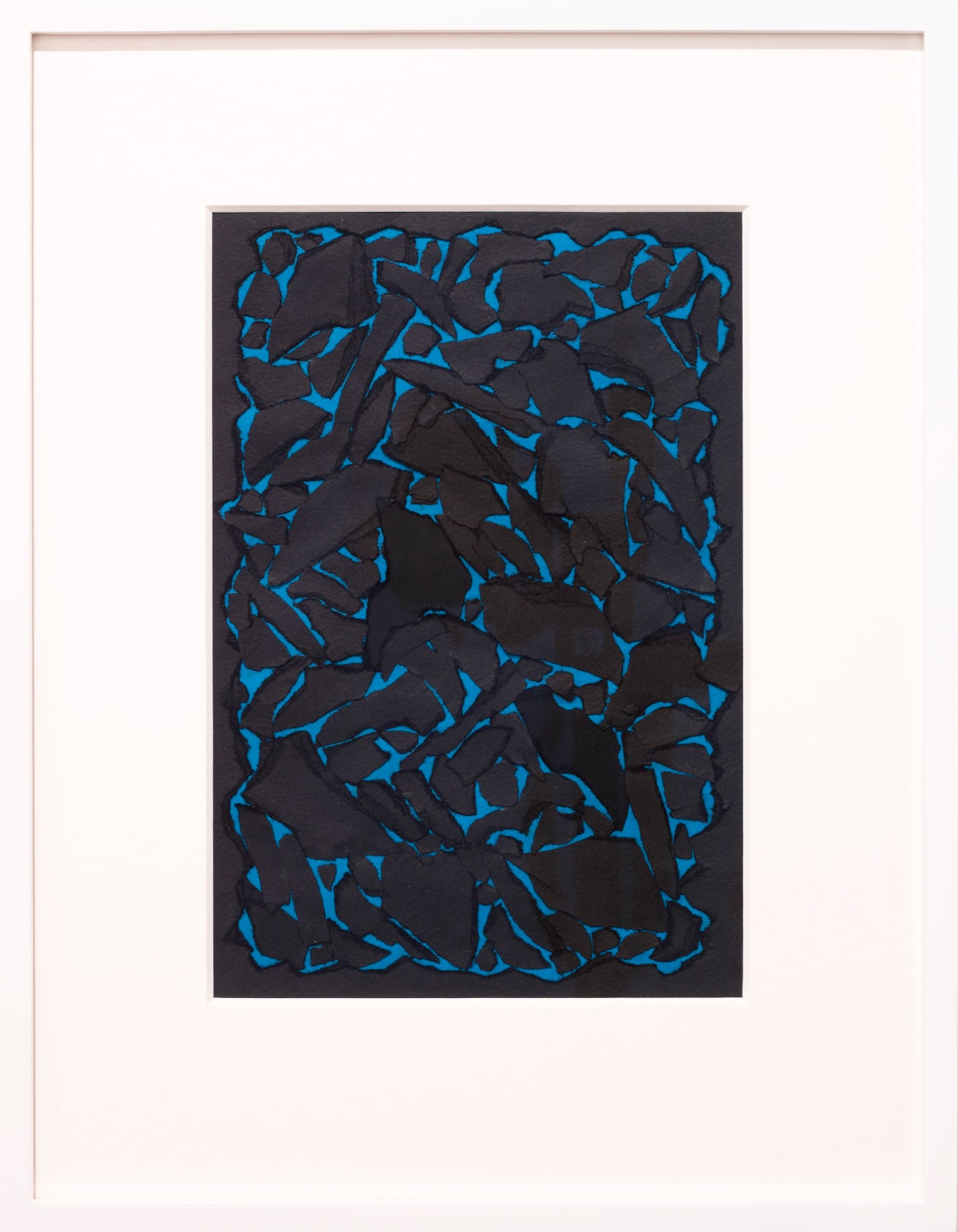 Jiro Takamatsu, Oneness of Paper, 1983