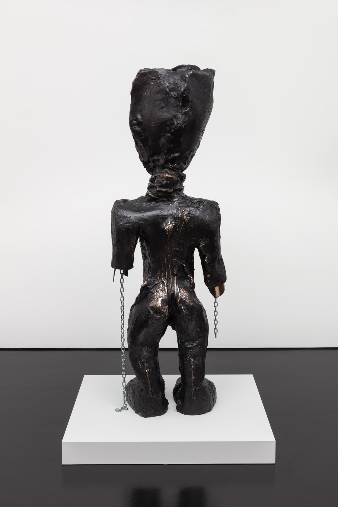 Kendell Geers, Flesh of the Spirit 8667, 2019