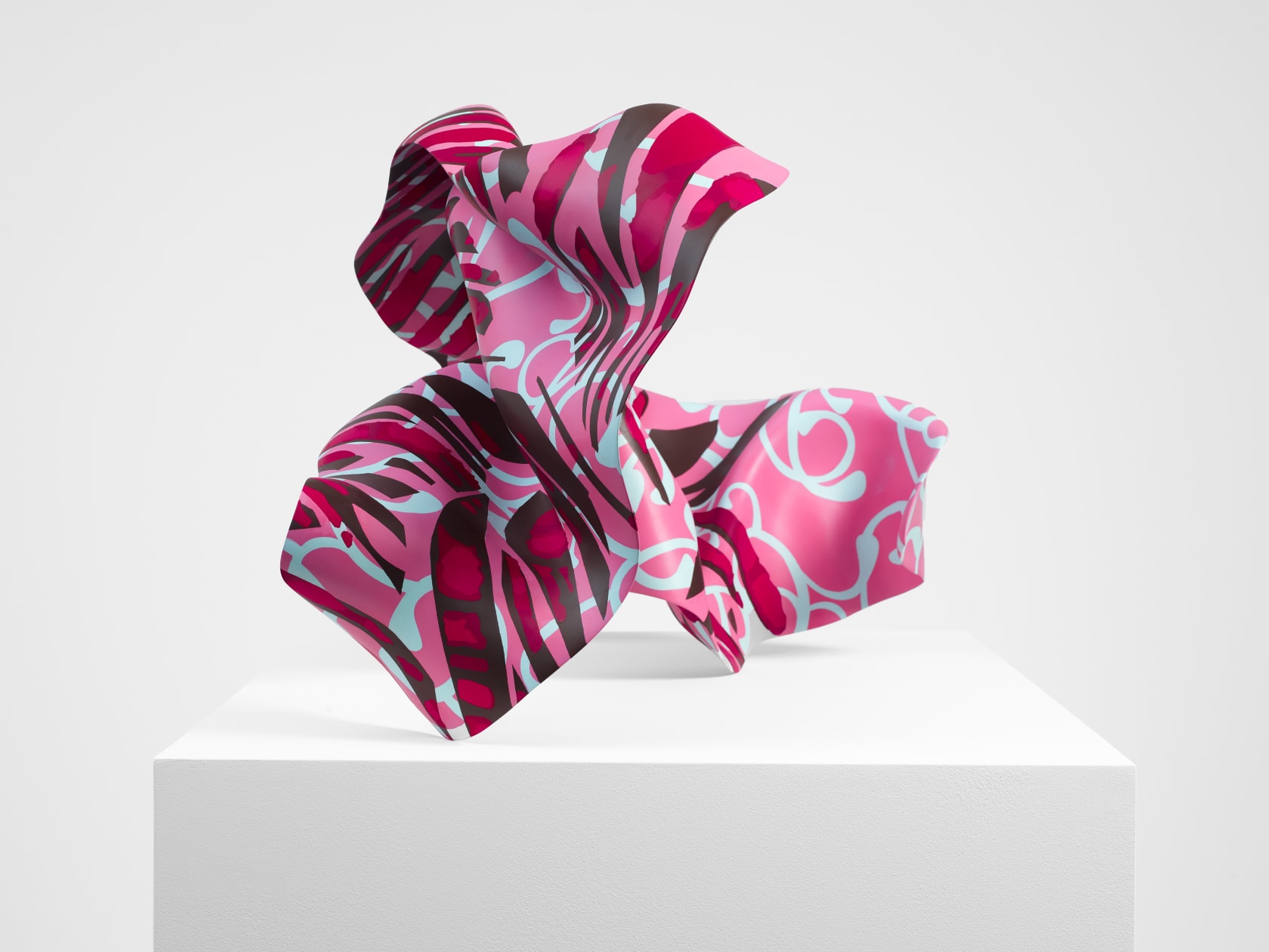 Yinka Shonibare CBE RA Bronze, 2020
