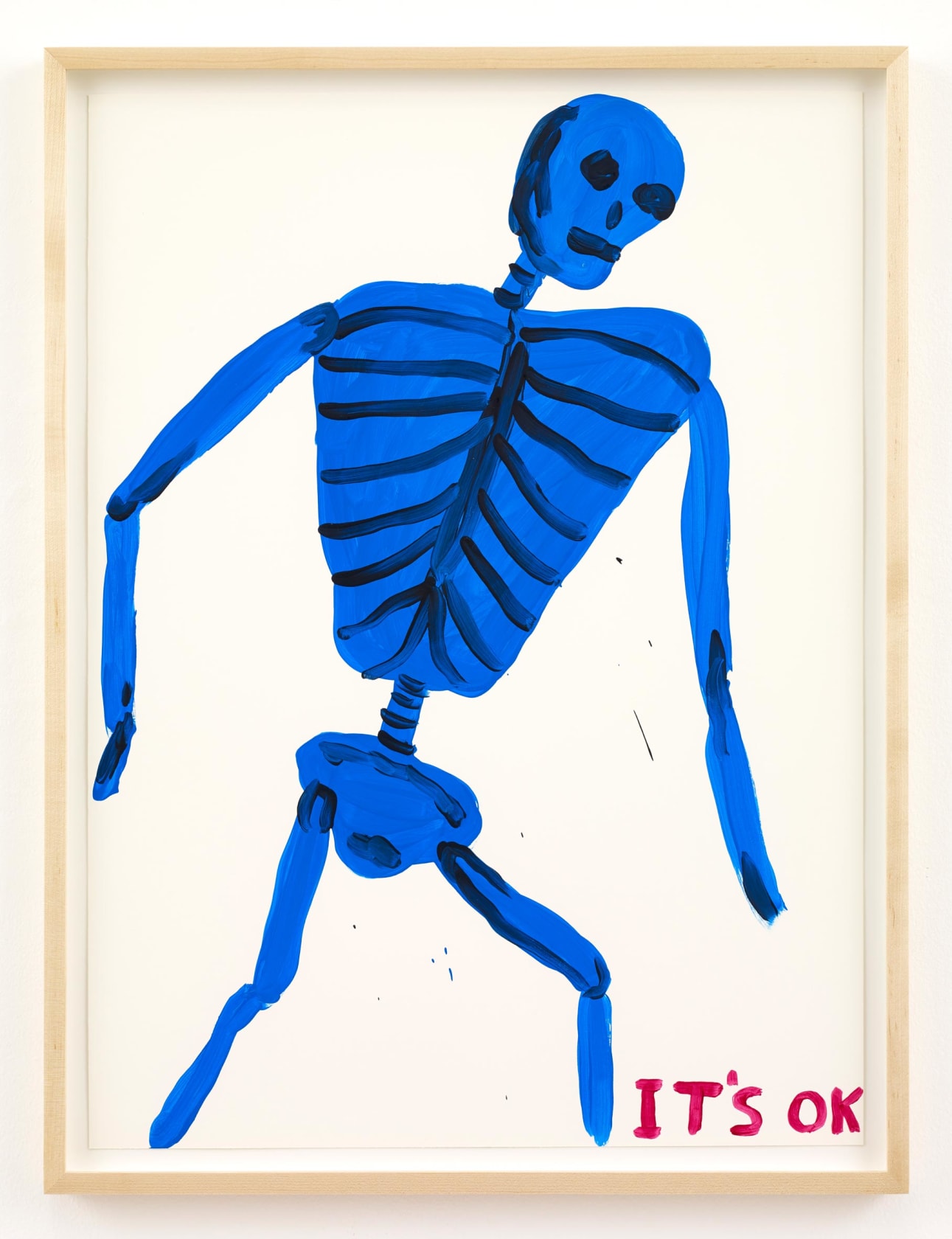 David Shrigley, Untitled, 2017