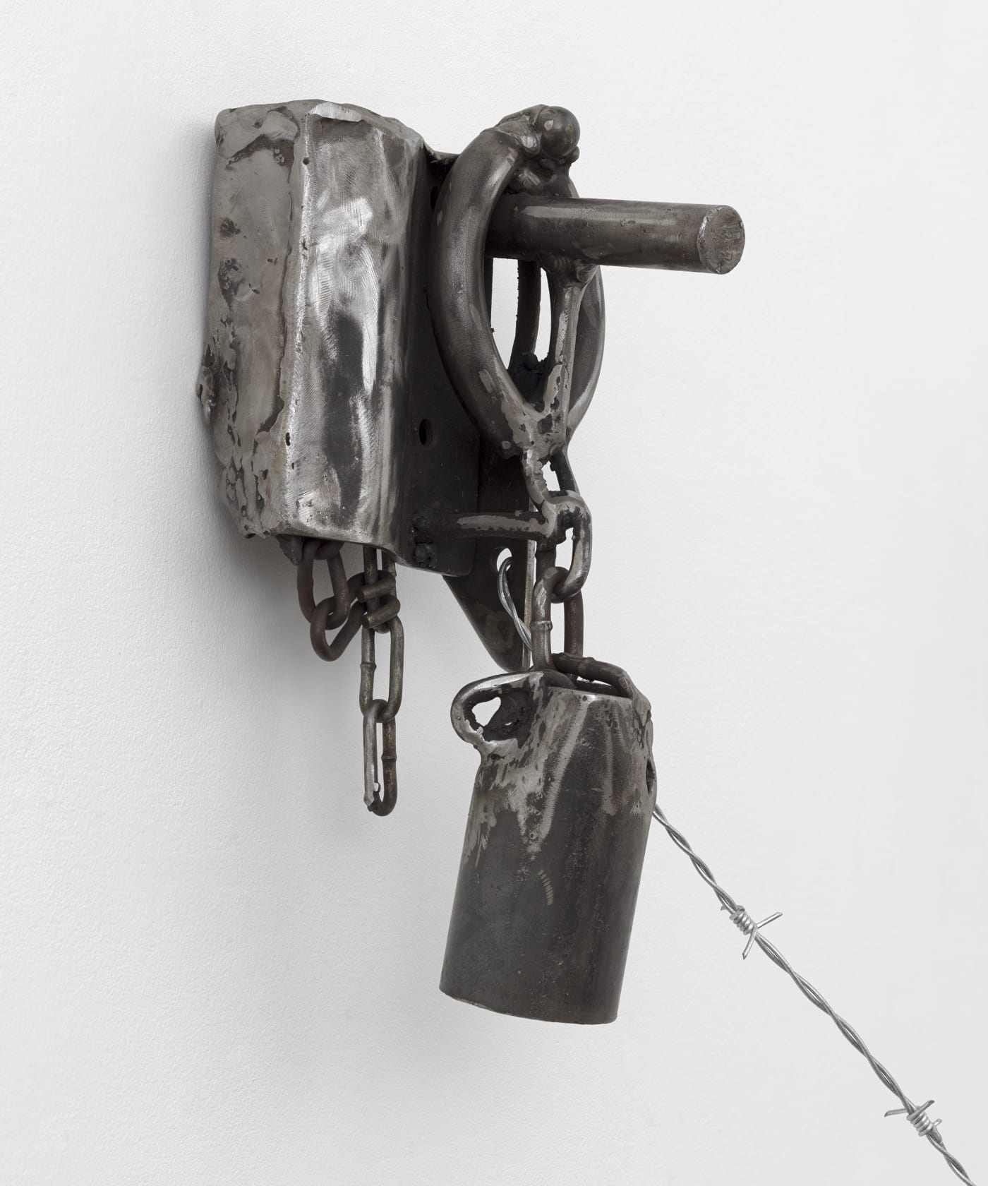 Melvin Edwards, ARK-LA-TEX OK, 2016