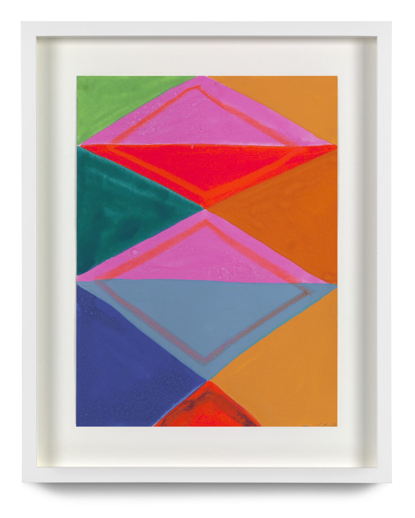 Marina Adams, 12x9_211, 2018