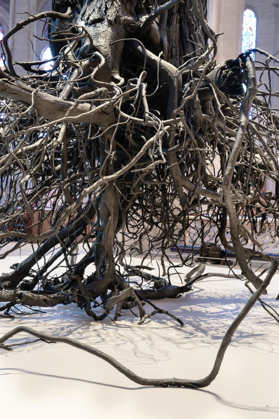 Jim Hodges, Unearthed, (working title) 2015 - 2019