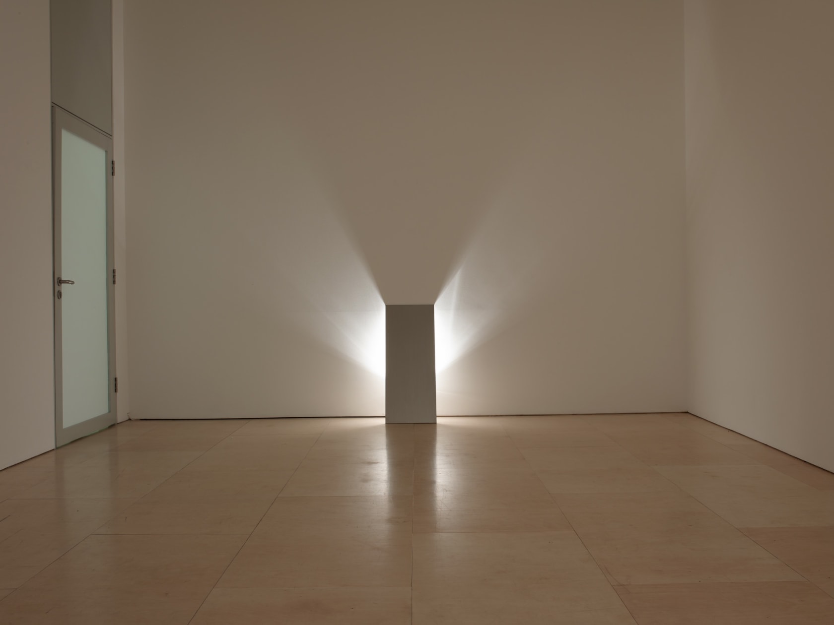 Jiro Takamatsu, Light and Shadow, 1973/2013