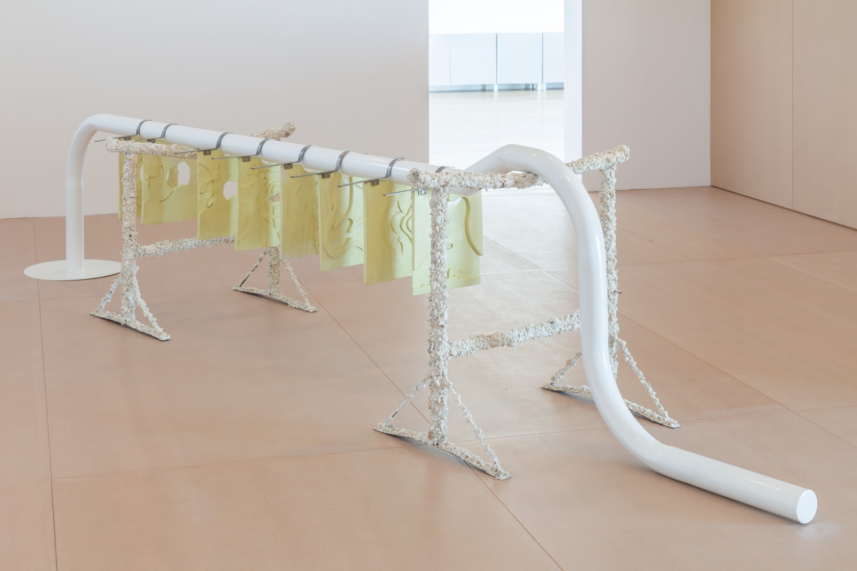 Holly Hendry, Physical Wreck, 2021