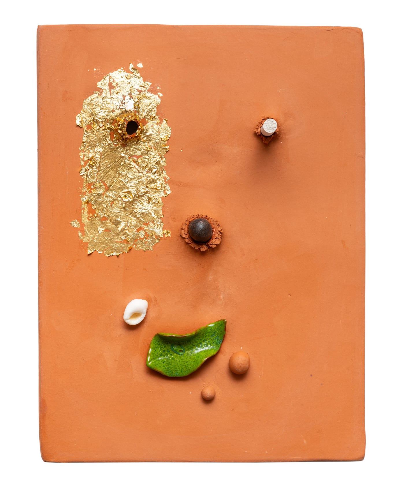 Jonathan Baldock Mask XLVIII, 2018