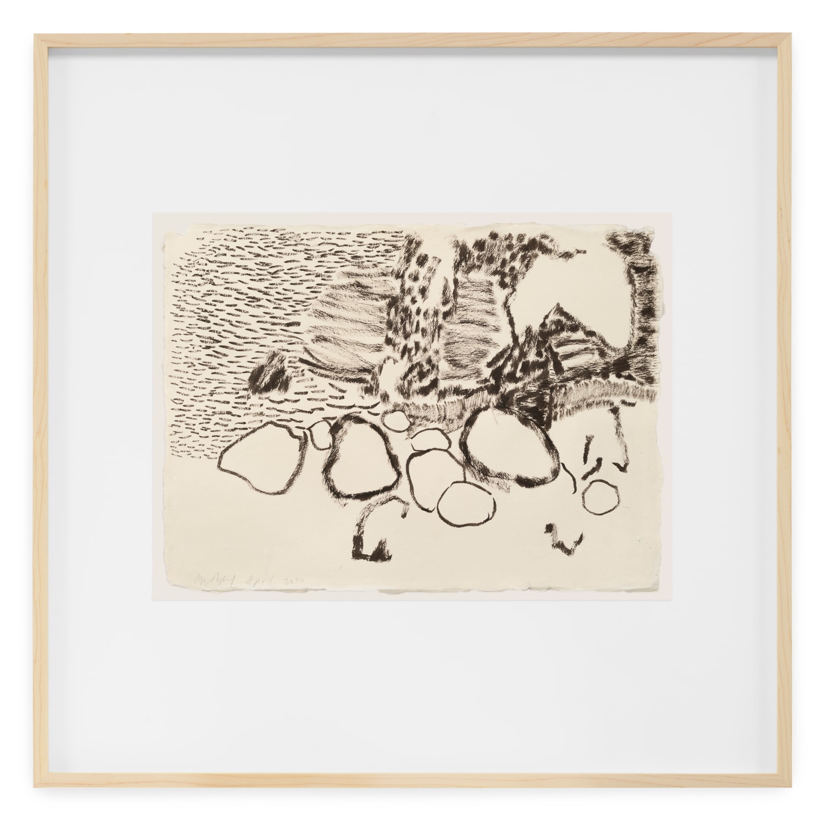 Andreas Eriksson, Untitled, 2020