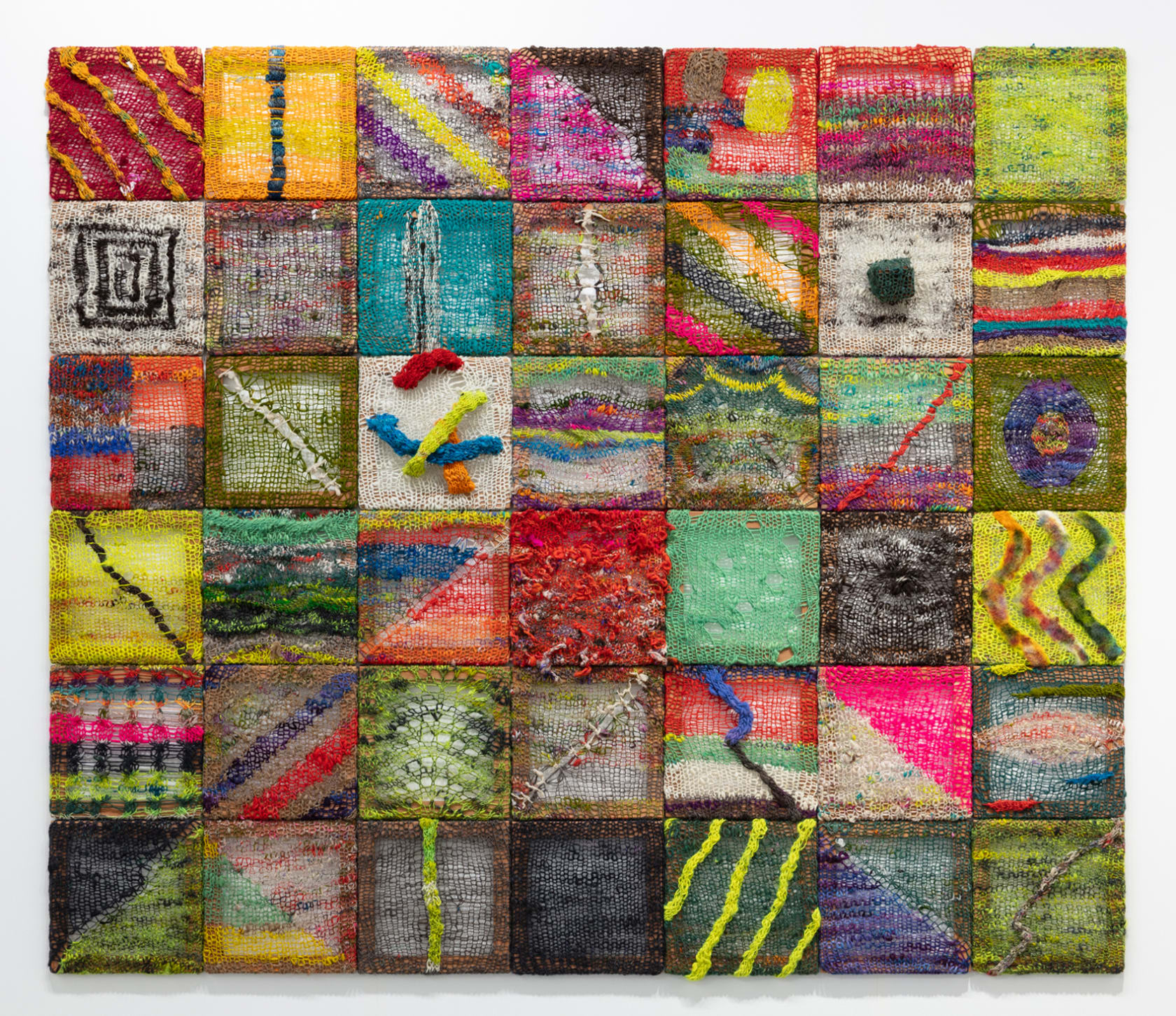 Channing Hansen, Taxonomies, 2019