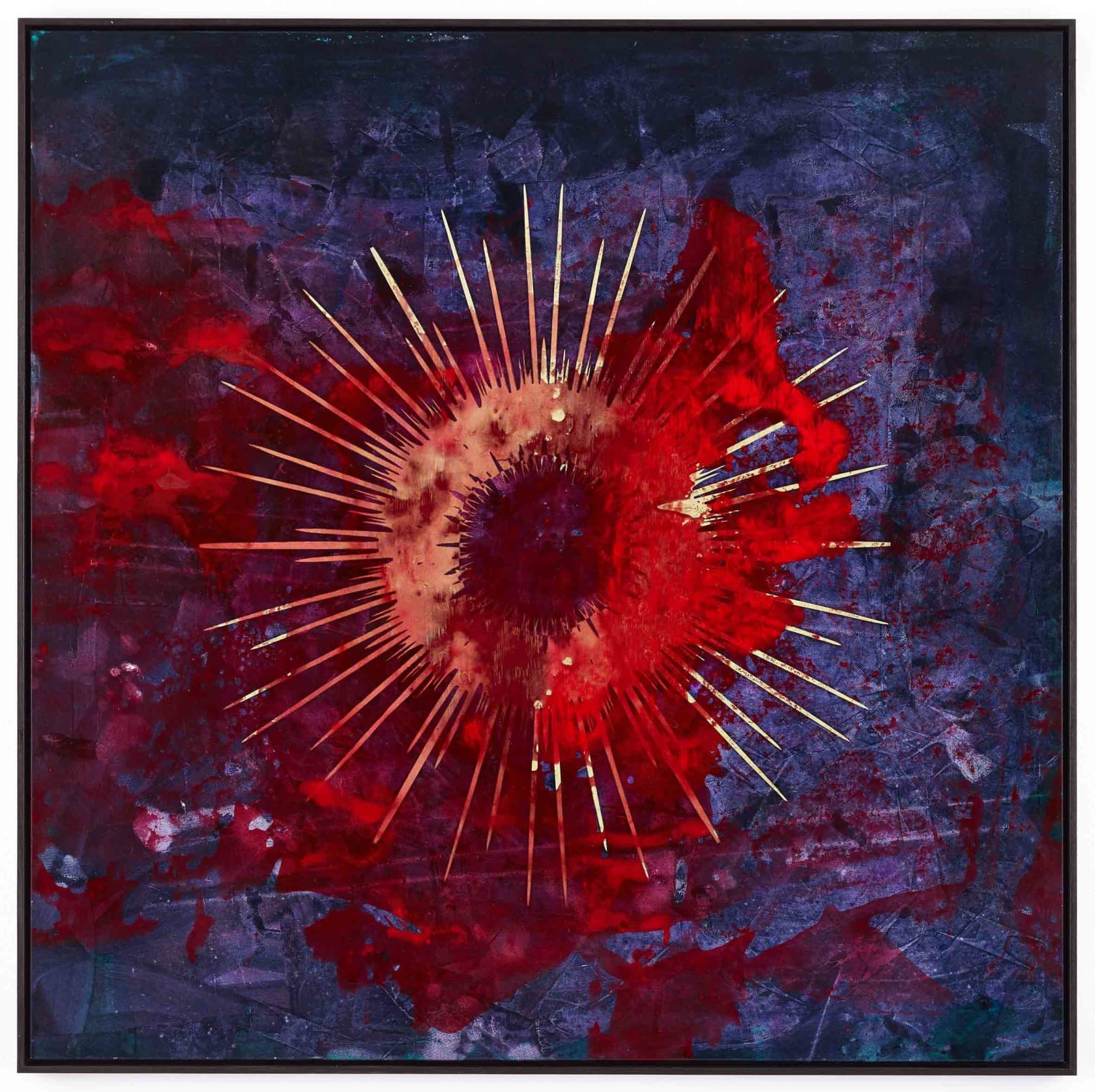 Kendell Geers, Ligne de Fuite 08407, 2014